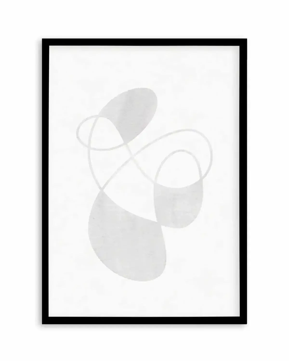 Modernism I Art Print from Olive et Oriel where you can shop wallpaper and artworks online