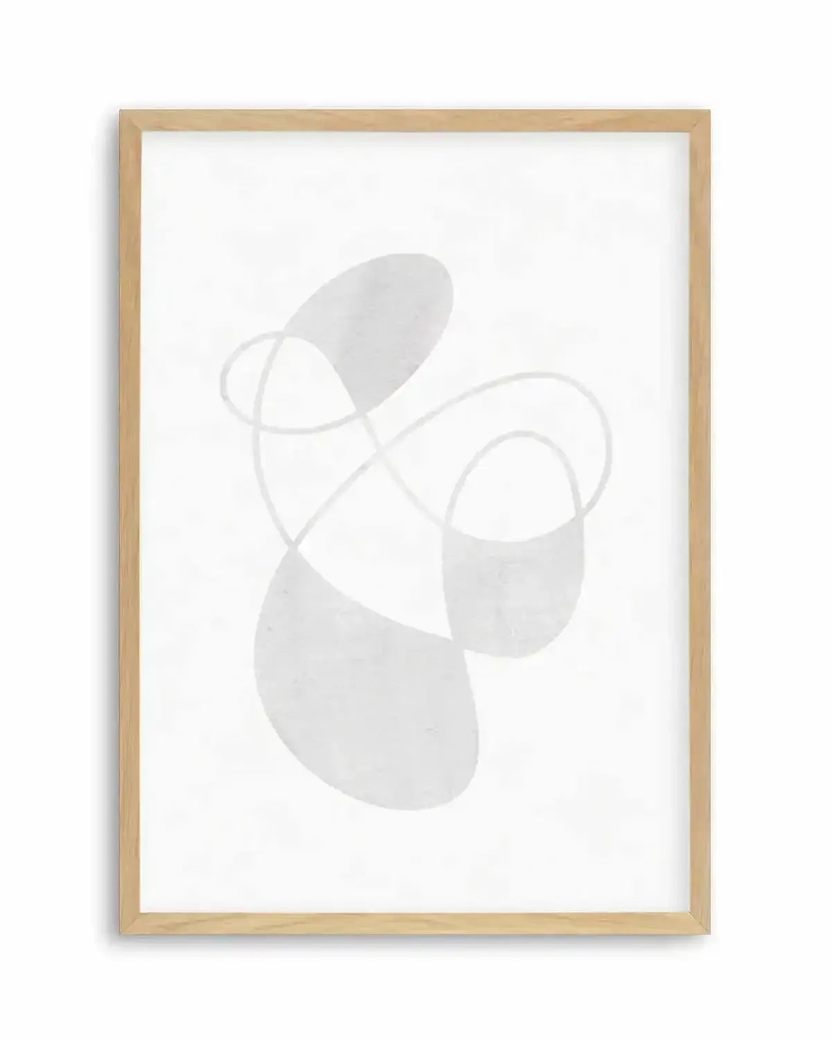 Modernism I Art Print from Olive et Oriel where you can shop wallpaper and artworks online