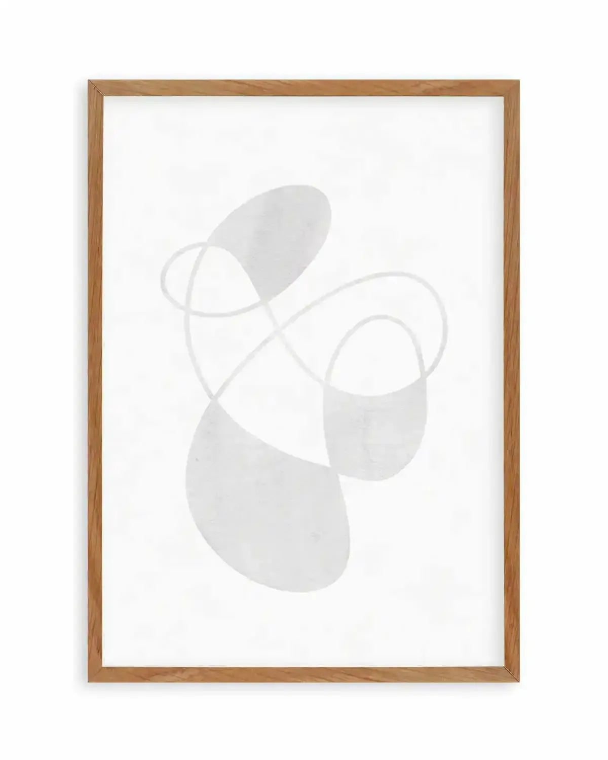 Modernism I Art Print from Olive et Oriel where you can shop wallpaper and artworks online