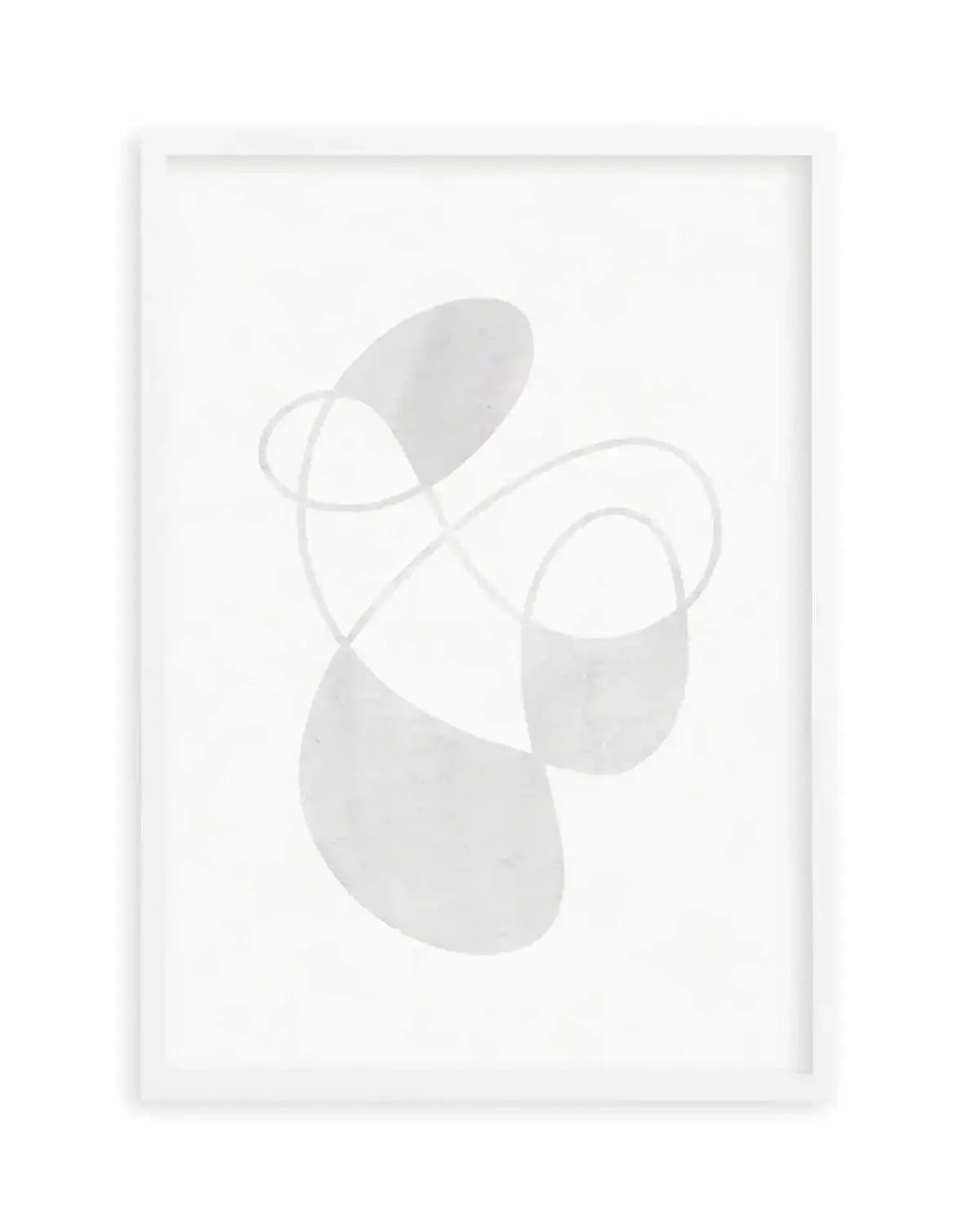 Modernism I Art Print from Olive et Oriel where you can shop wallpaper and artworks online