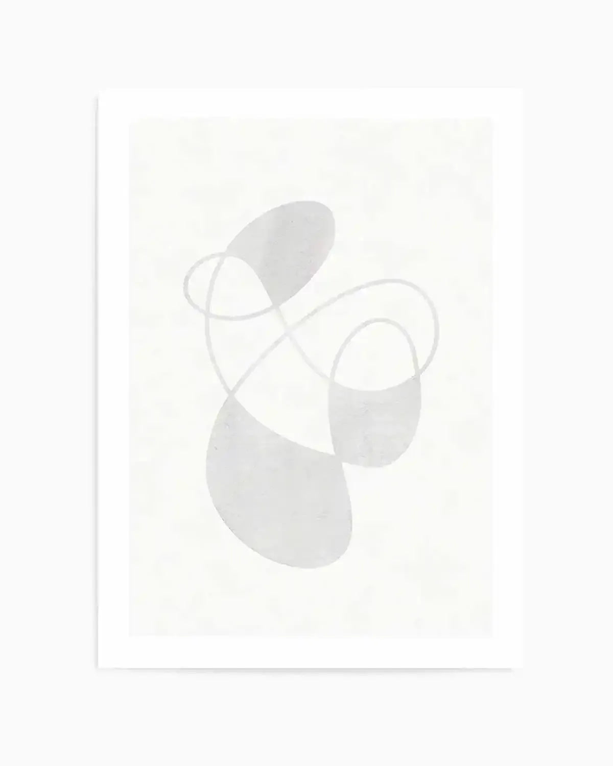 Modernism I Art Print from Olive et Oriel where you can shop wallpaper and artworks online