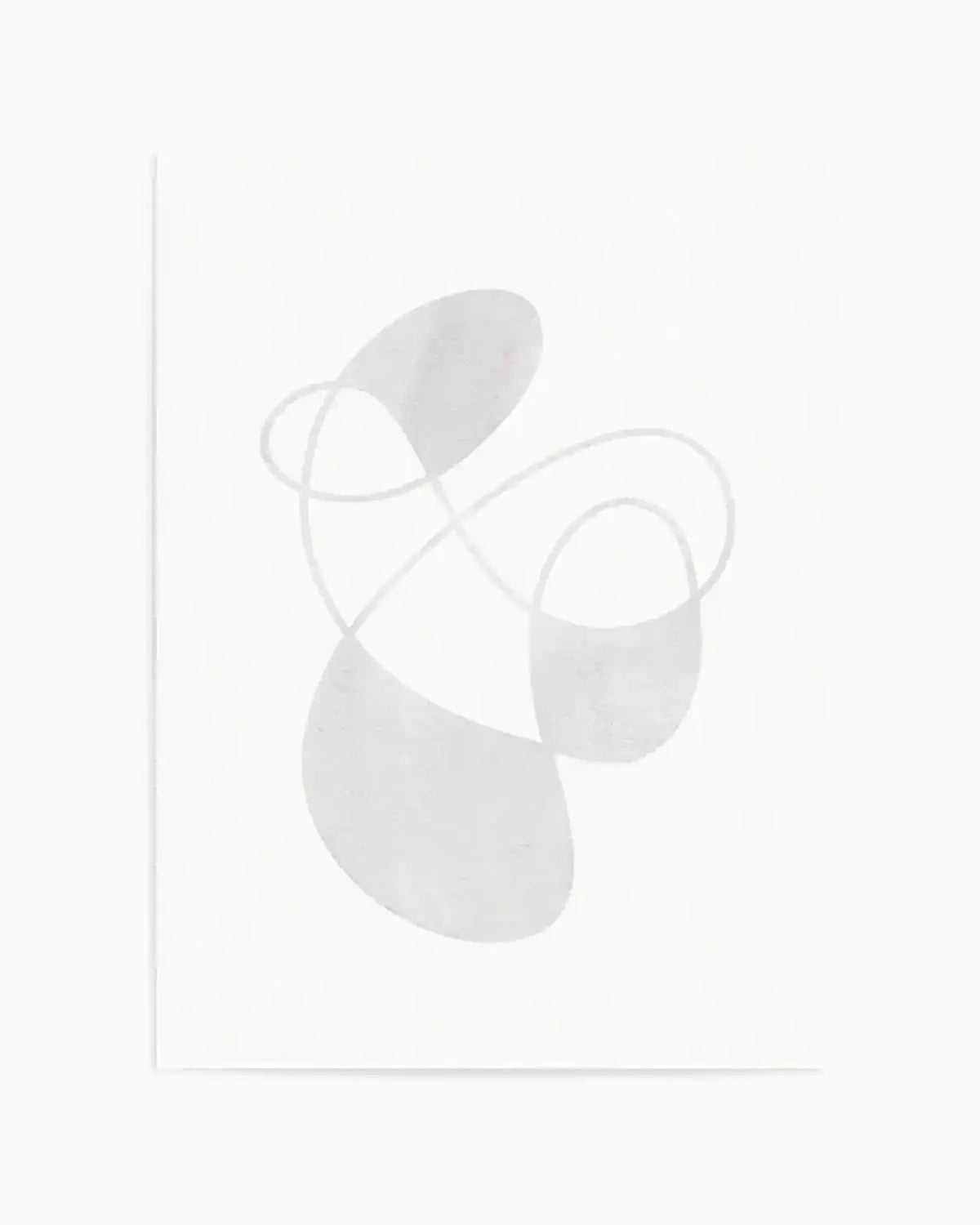 Modernism I Art Print from Olive et Oriel where you can shop wallpaper and artworks online