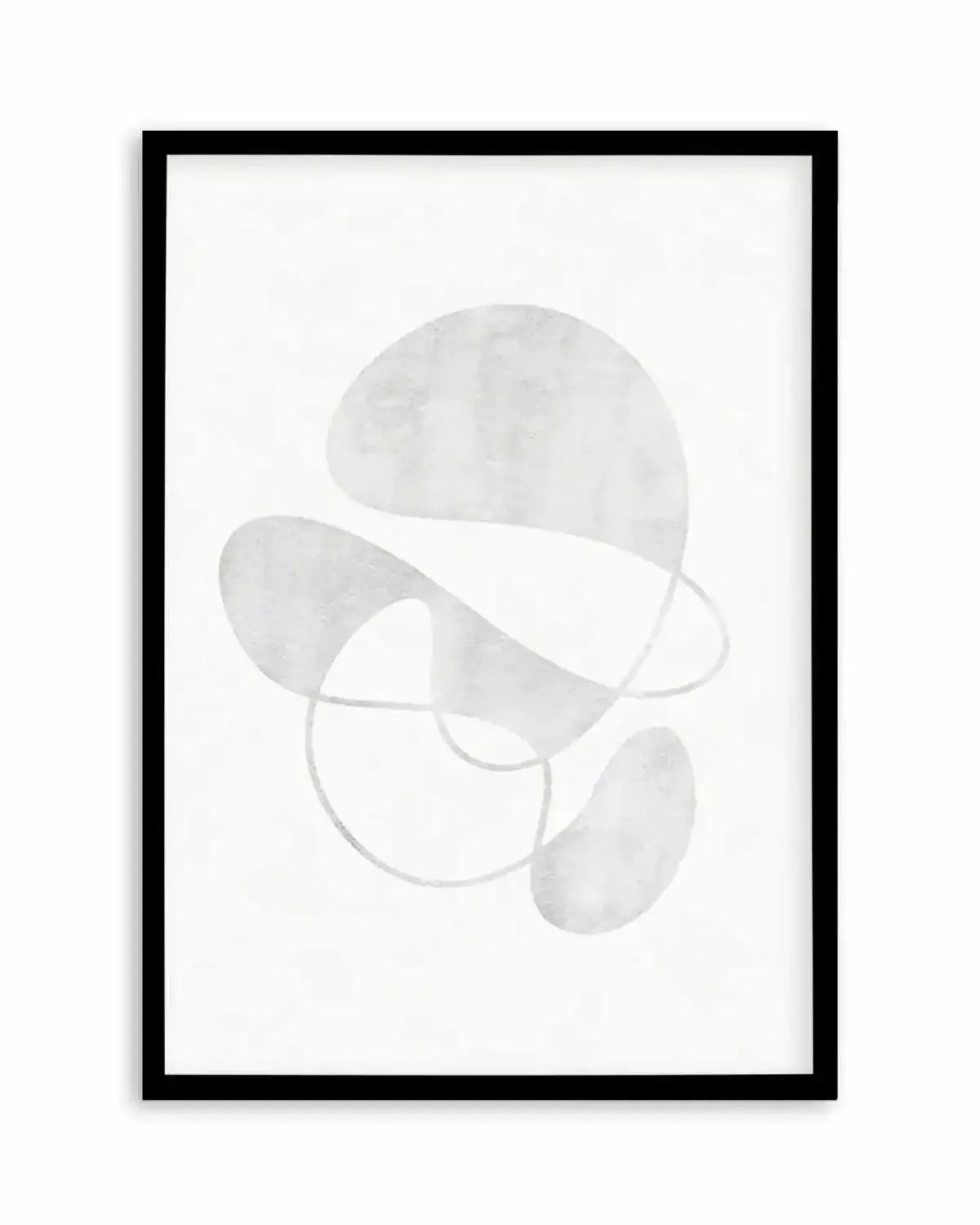 Modernism II Art Print from Olive et Oriel where you can shop wallpaper and artworks online