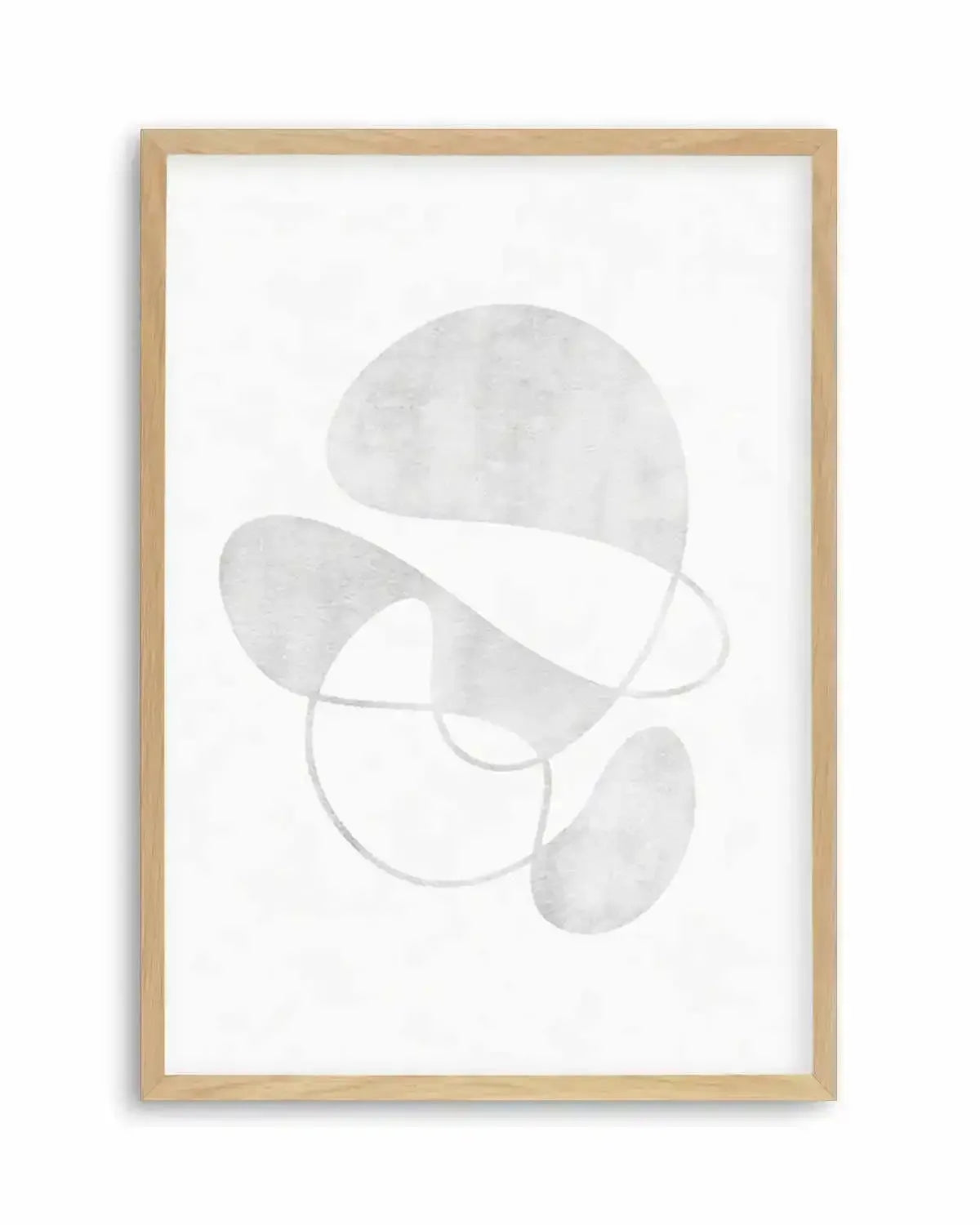 Modernism II Art Print from Olive et Oriel where you can shop wallpaper and artworks online