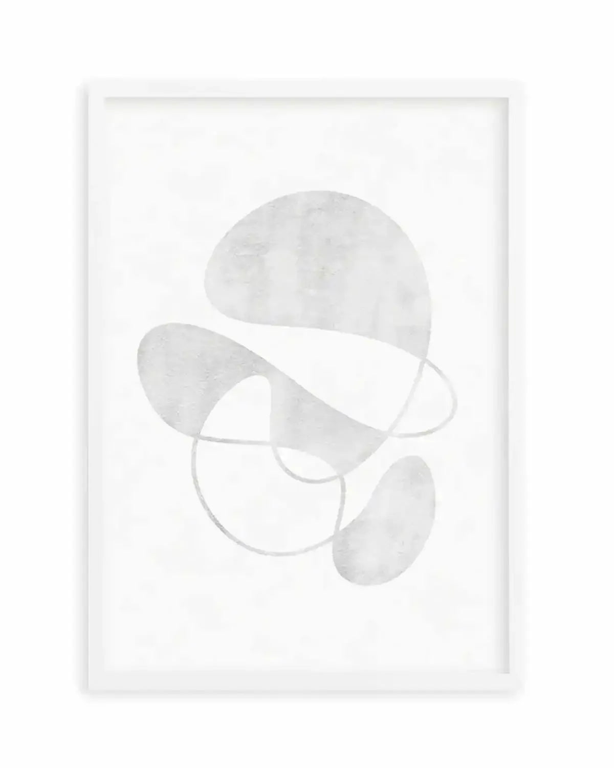 Modernism II Art Print from Olive et Oriel where you can shop wallpaper and artworks online