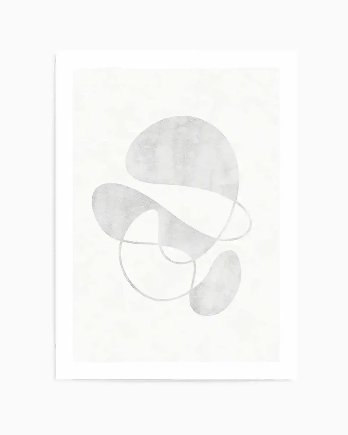 Modernism II Art Print from Olive et Oriel where you can shop wallpaper and artworks online