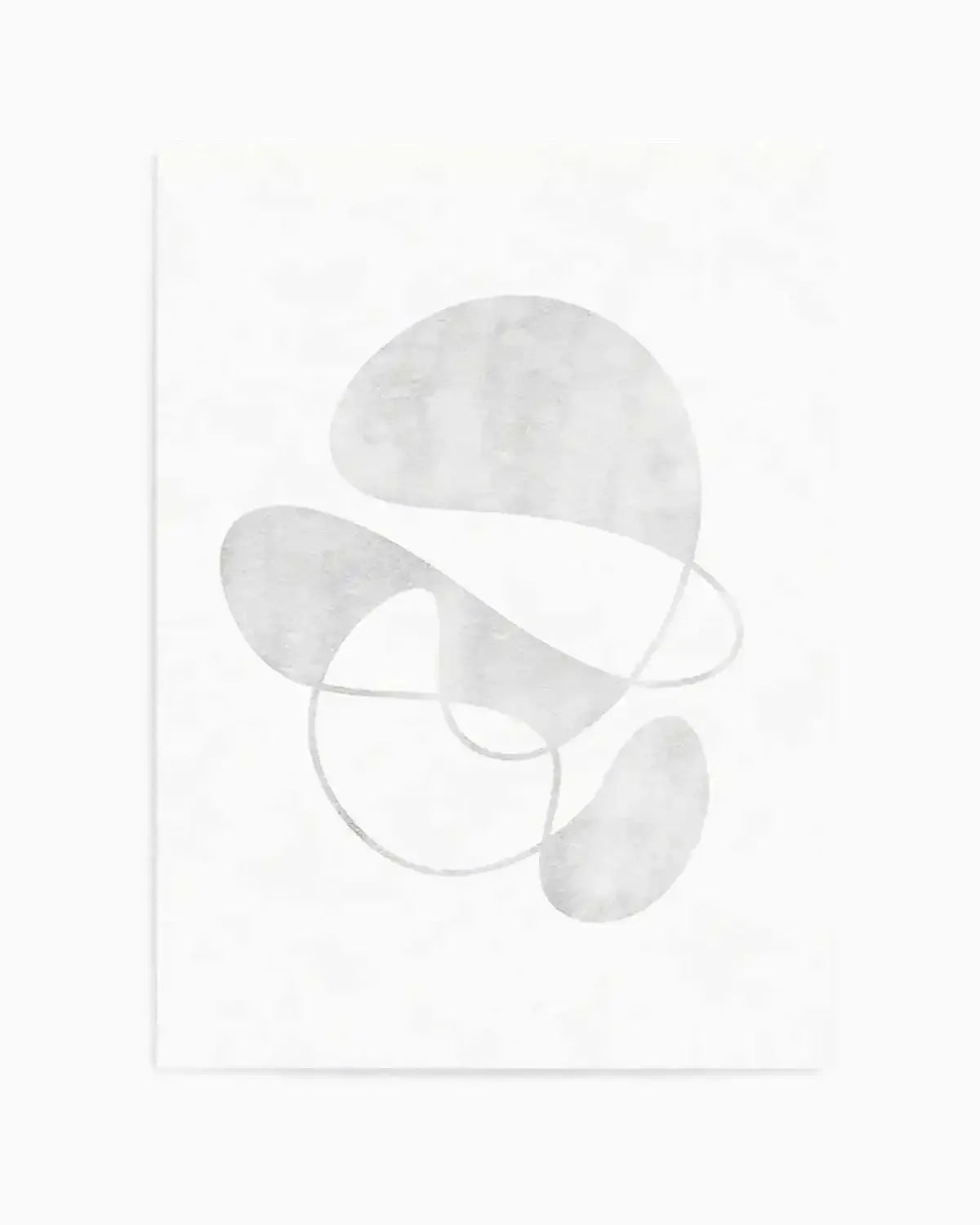 Modernism II Art Print from Olive et Oriel where you can shop wallpaper and artworks online