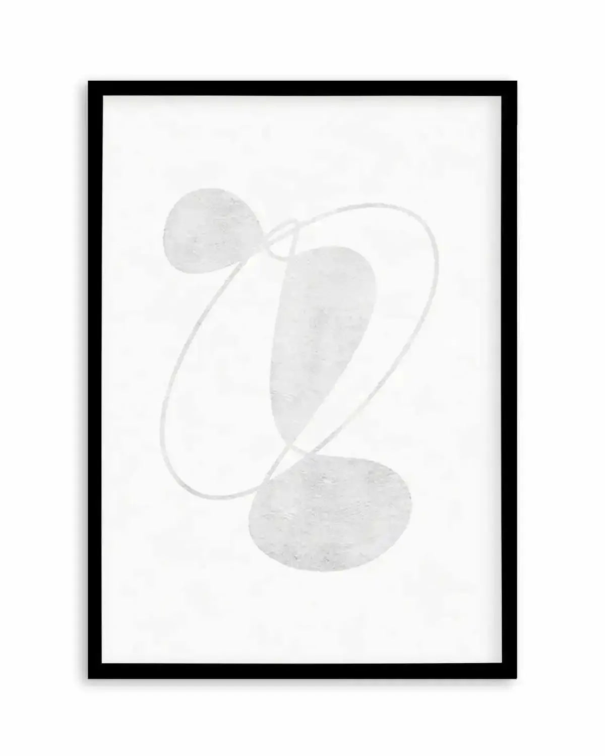Modernism III Art Print from Olive et Oriel where you can shop wallpaper and artworks online