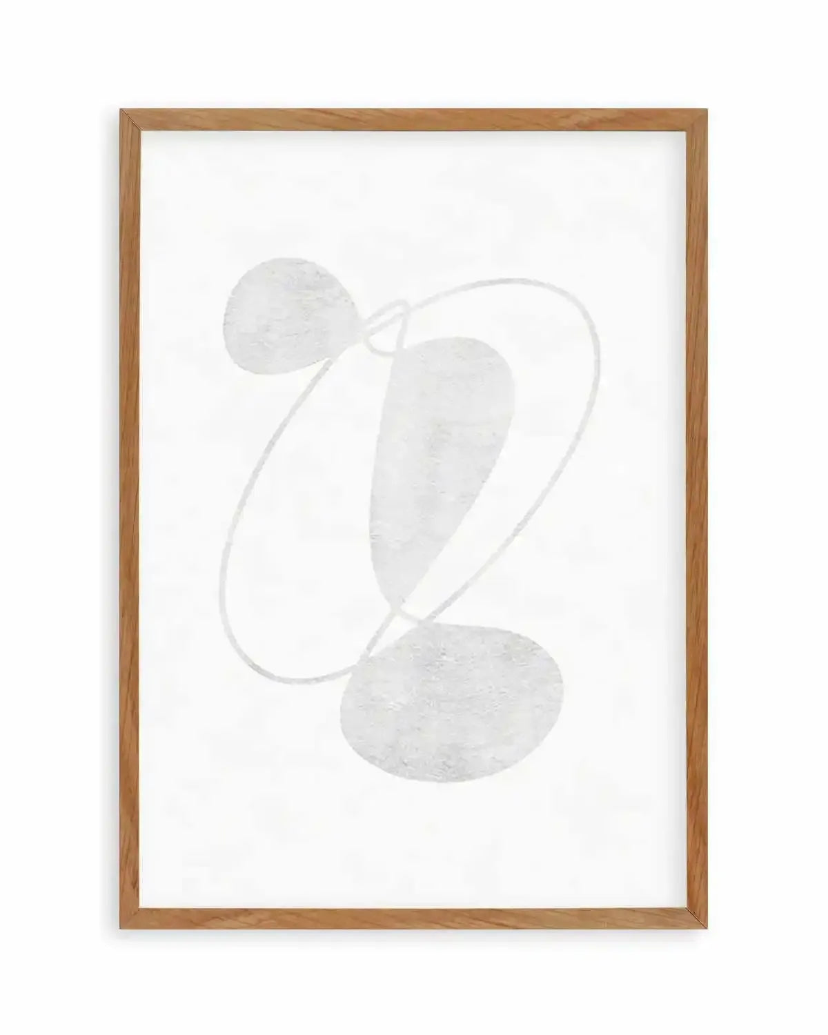 Modernism III Art Print from Olive et Oriel where you can shop wallpaper and artworks online