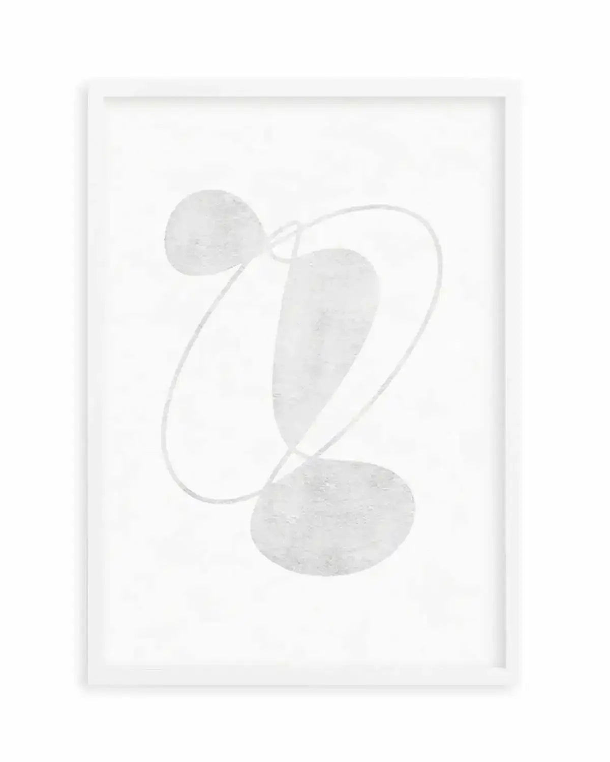 Modernism III Art Print from Olive et Oriel where you can shop wallpaper and artworks online