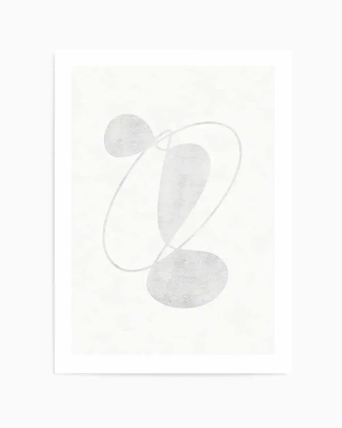 Modernism III Art Print from Olive et Oriel where you can shop wallpaper and artworks online