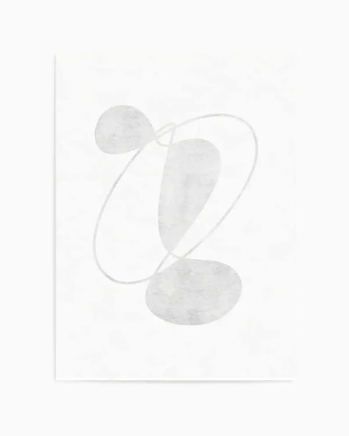 Modernism III Art Print from Olive et Oriel where you can shop wallpaper and artworks online