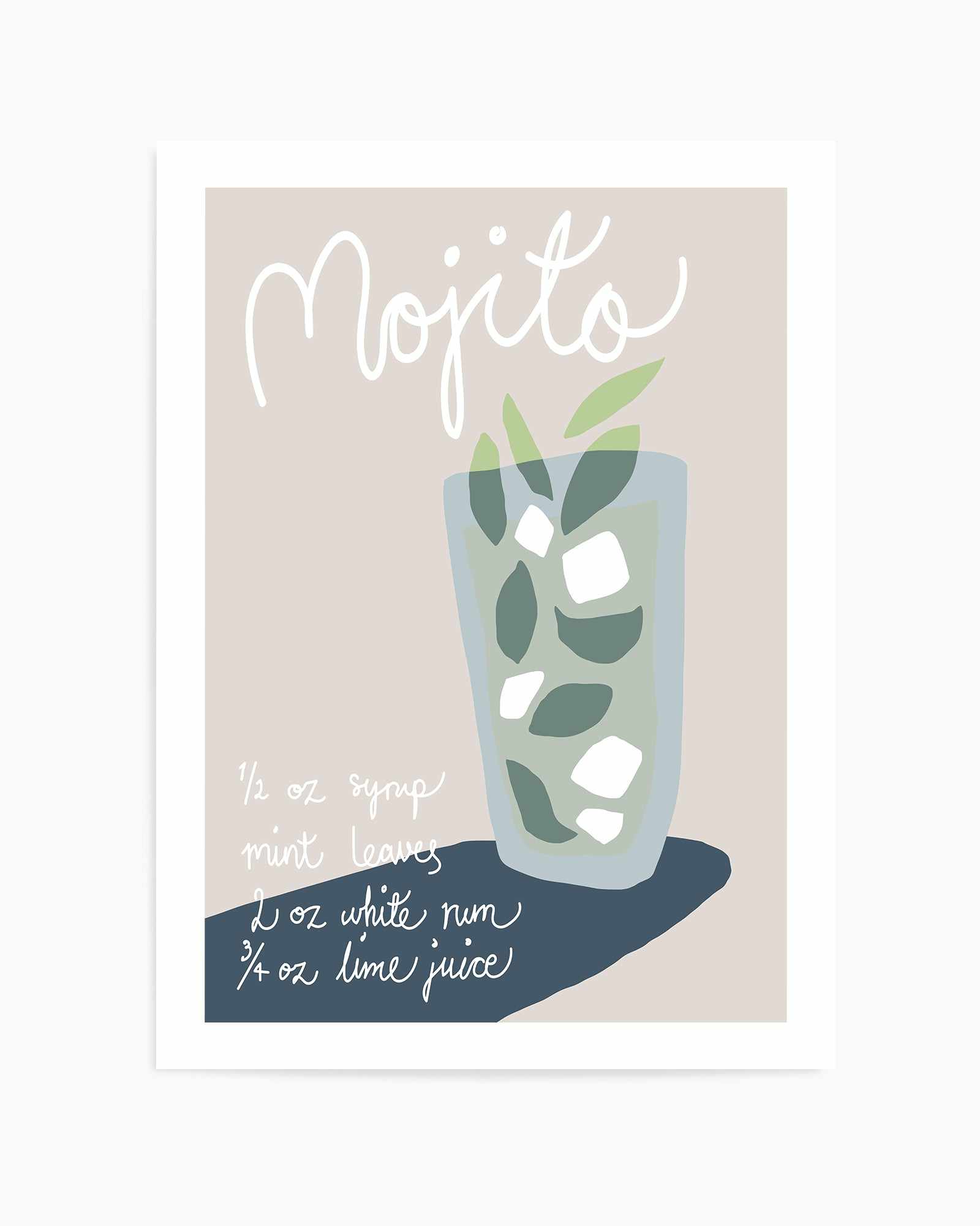 Mojito by Studio III | Art Print