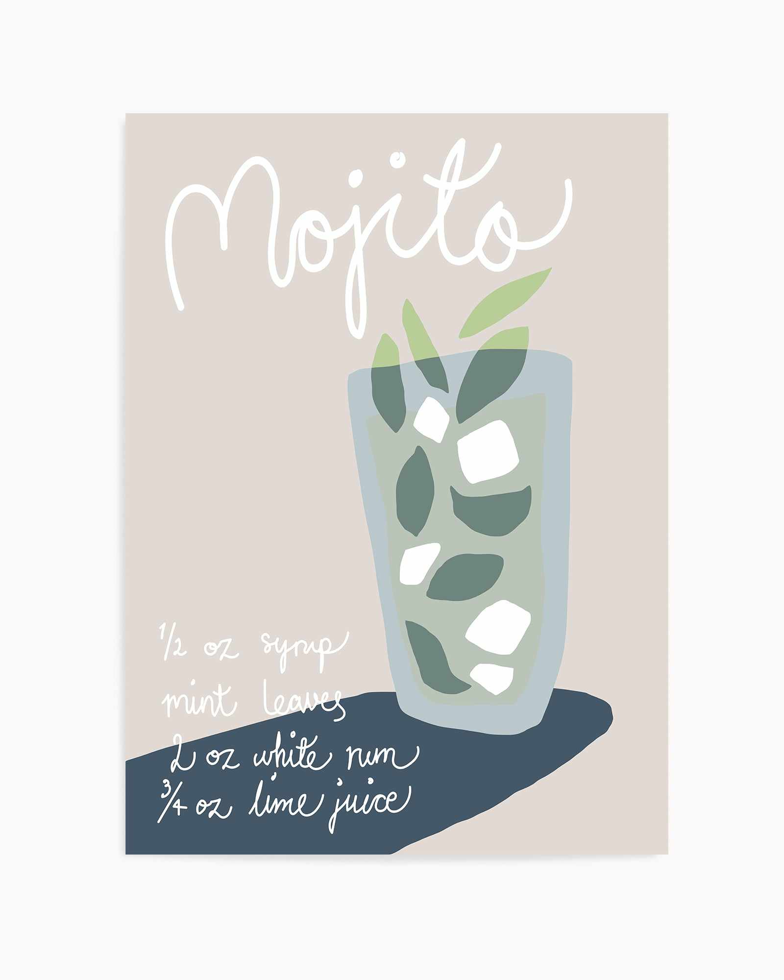 Mojito by Studio III | Art Print