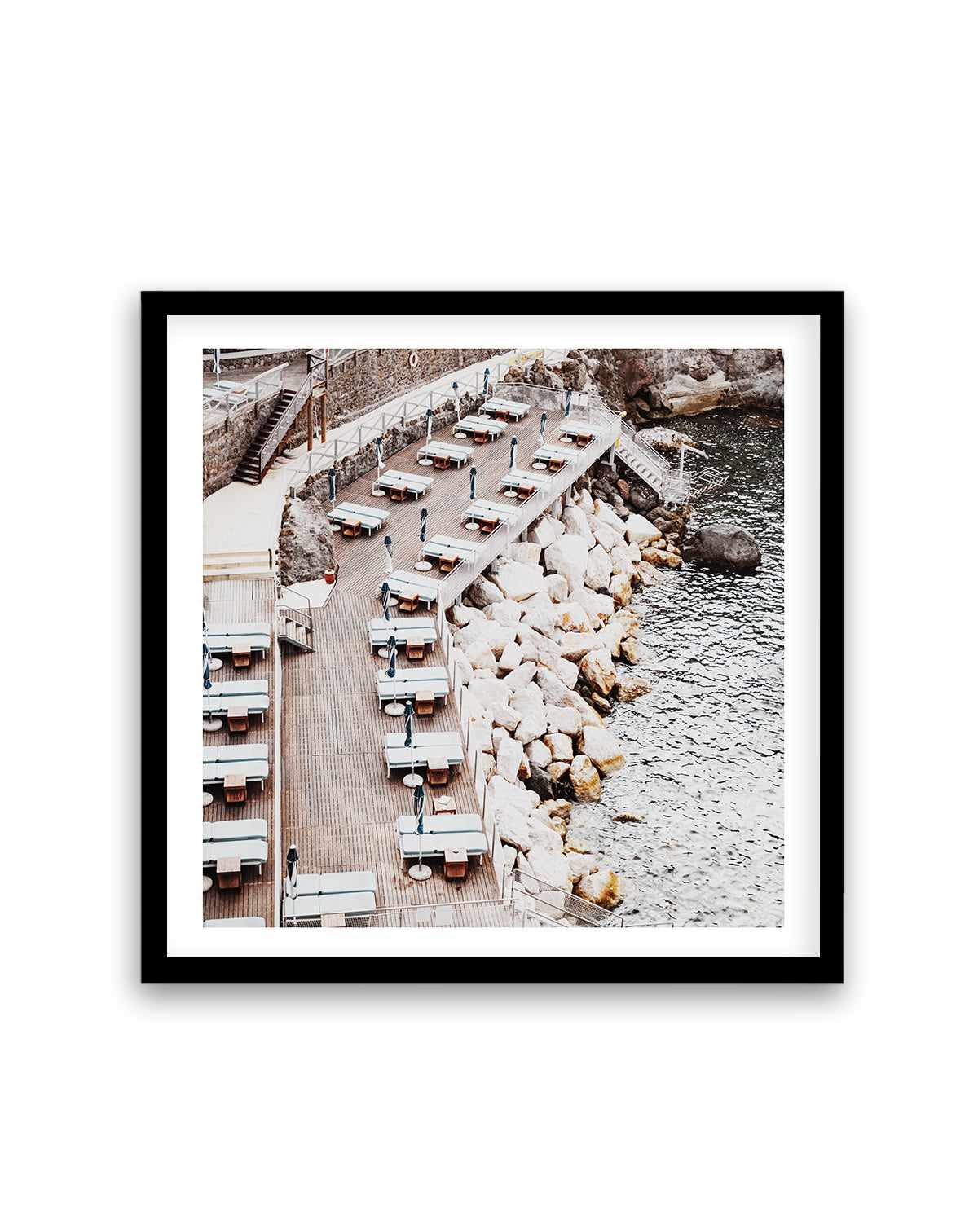 Moments at Mezzatore II, Italy | Art Print