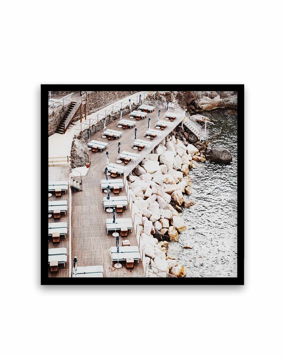 Moments at Mezzatore II, Italy | Art Print