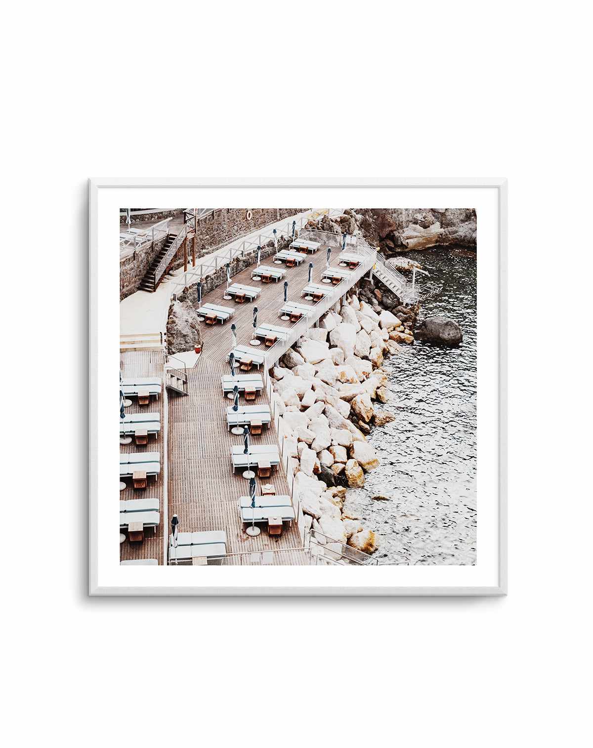 Moments at Mezzatore II, Italy | Art Print