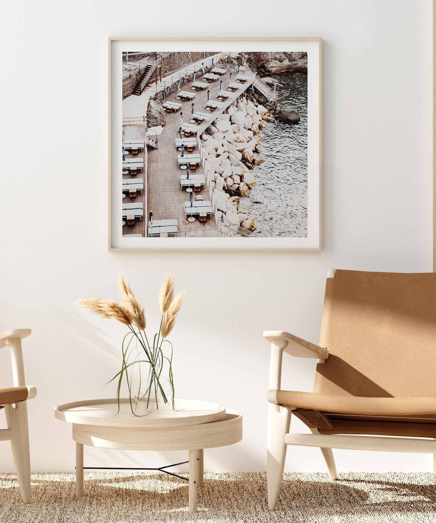 Moments at Mezzatore II, Italy | Art Print