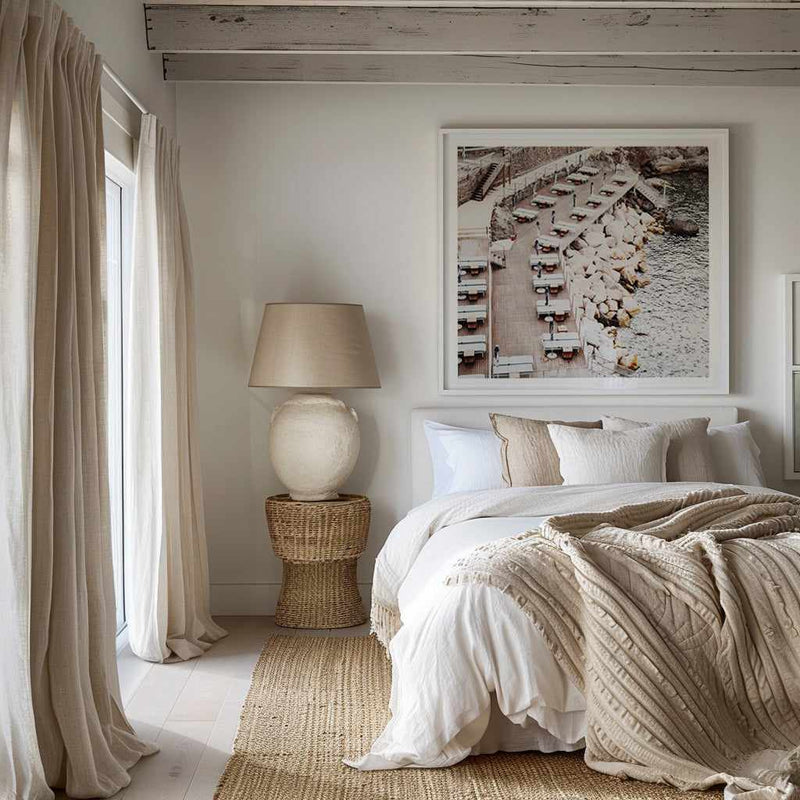 Moments at Mezzatore II, Italy | Art Print from Olive et Oriel where you can shop wallpaper and artworks online