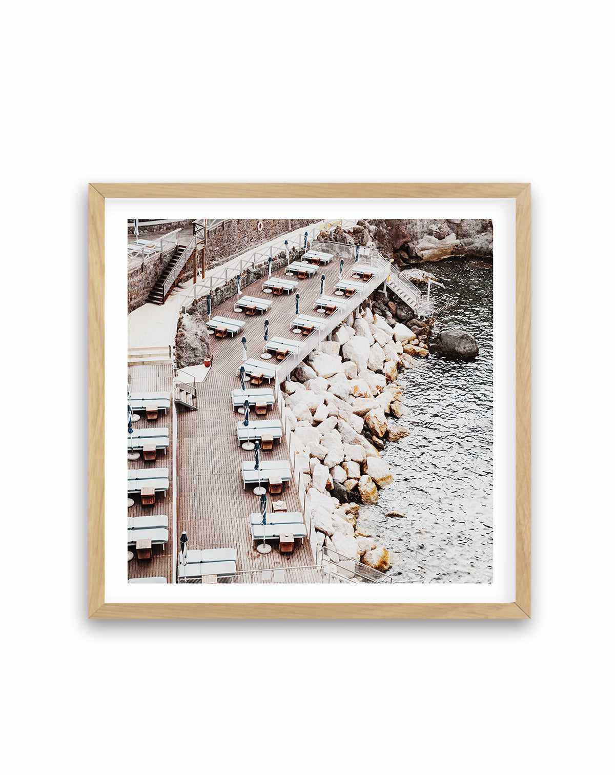 Moments at Mezzatore II, Italy | Art Print