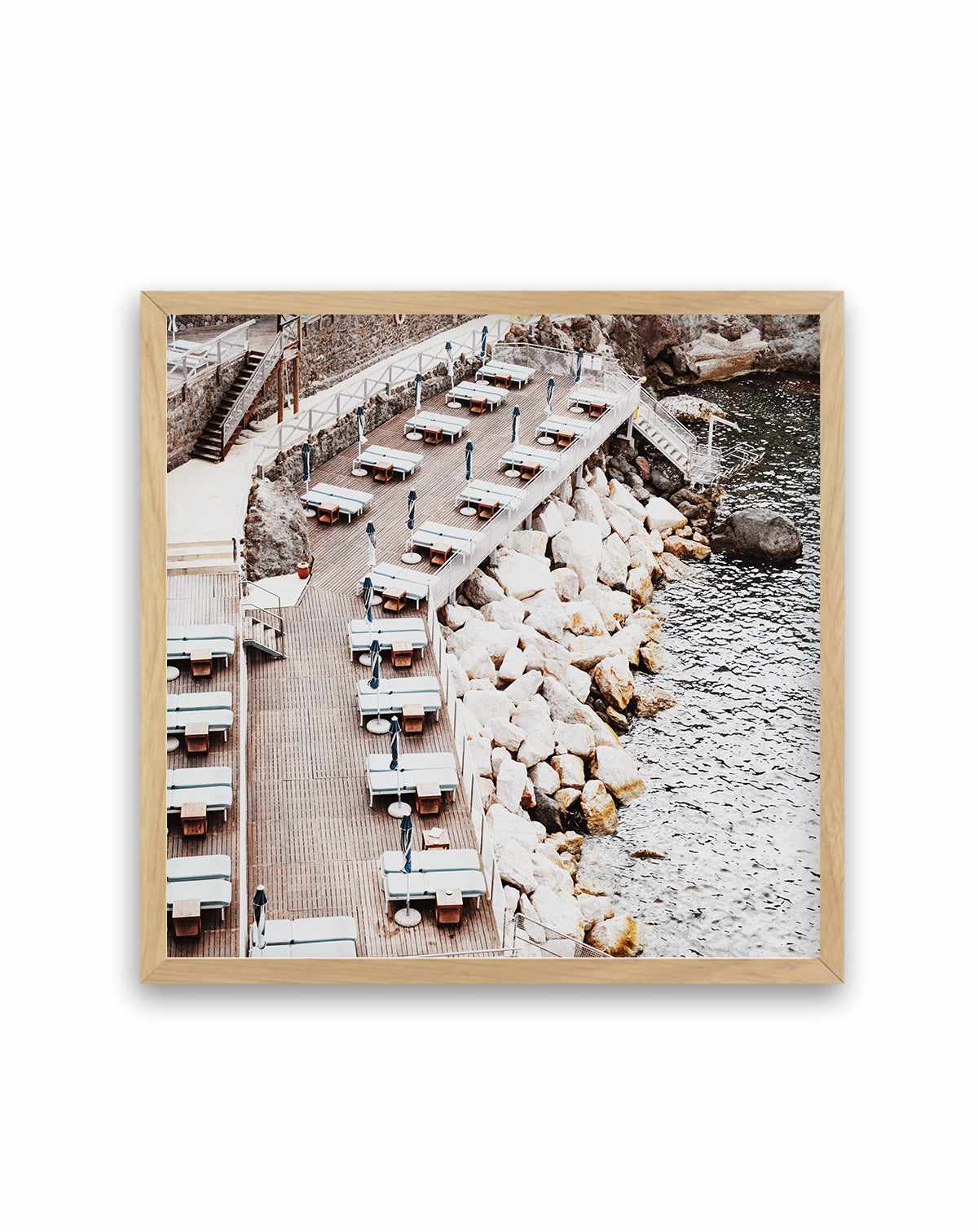 Moments at Mezzatore II, Italy | Art Print