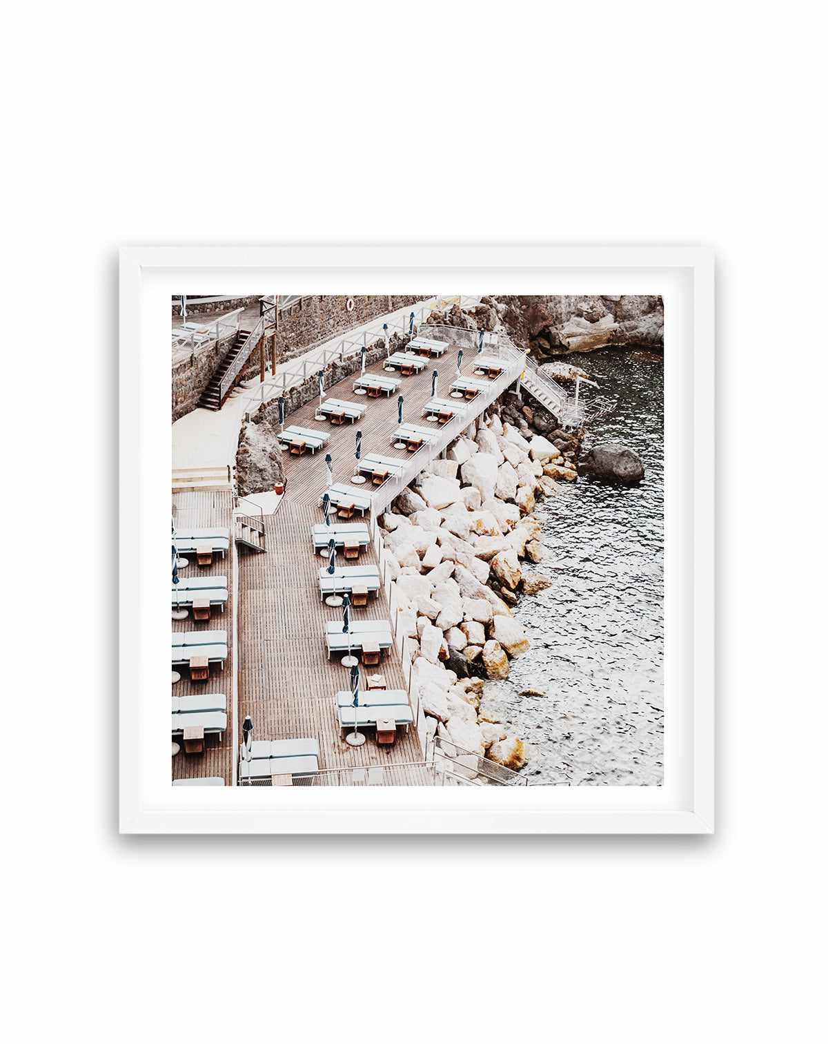 Moments at Mezzatore II, Italy | Art Print