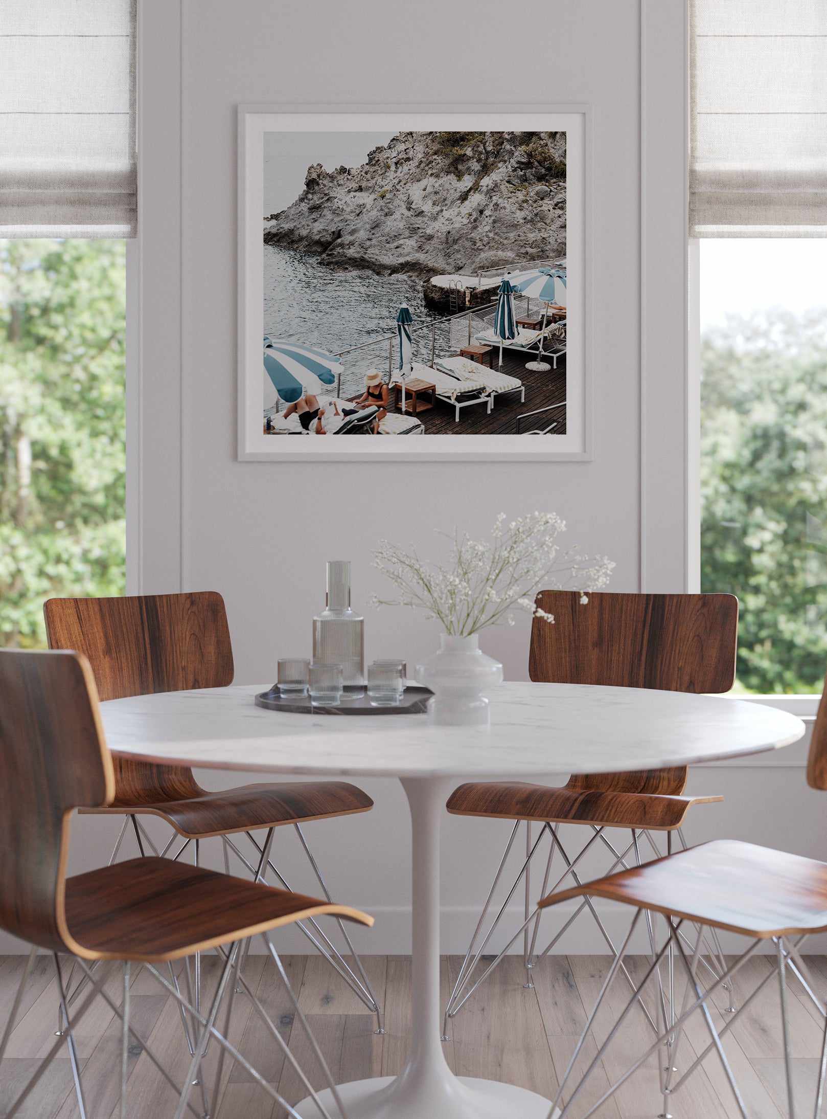 Moments at Mezzatorre, Italy | Art Print