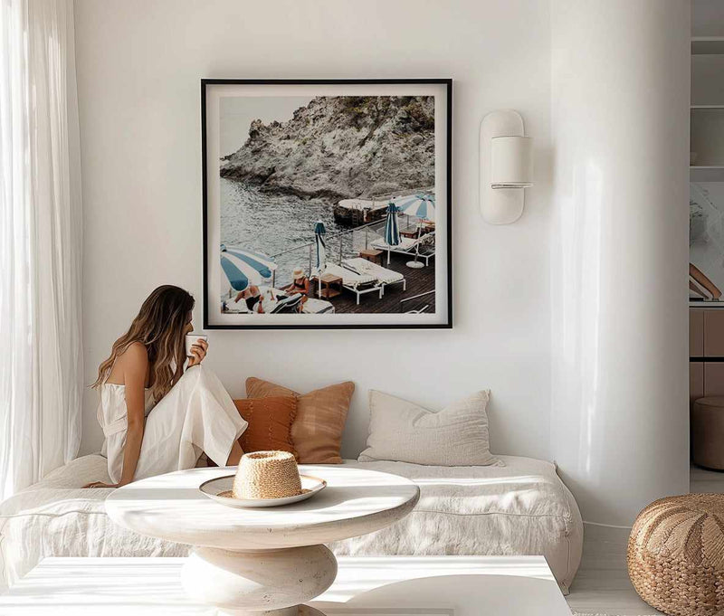 Moments at Mezzatorre, Italy | Art Print from Olive et Oriel where you can shop wallpaper and artworks online