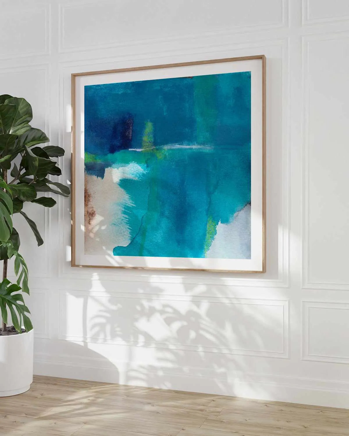 Momentum by Michelle Oppenheimer Art Print from Olive et Oriel where you can shop wallpaper and artworks online