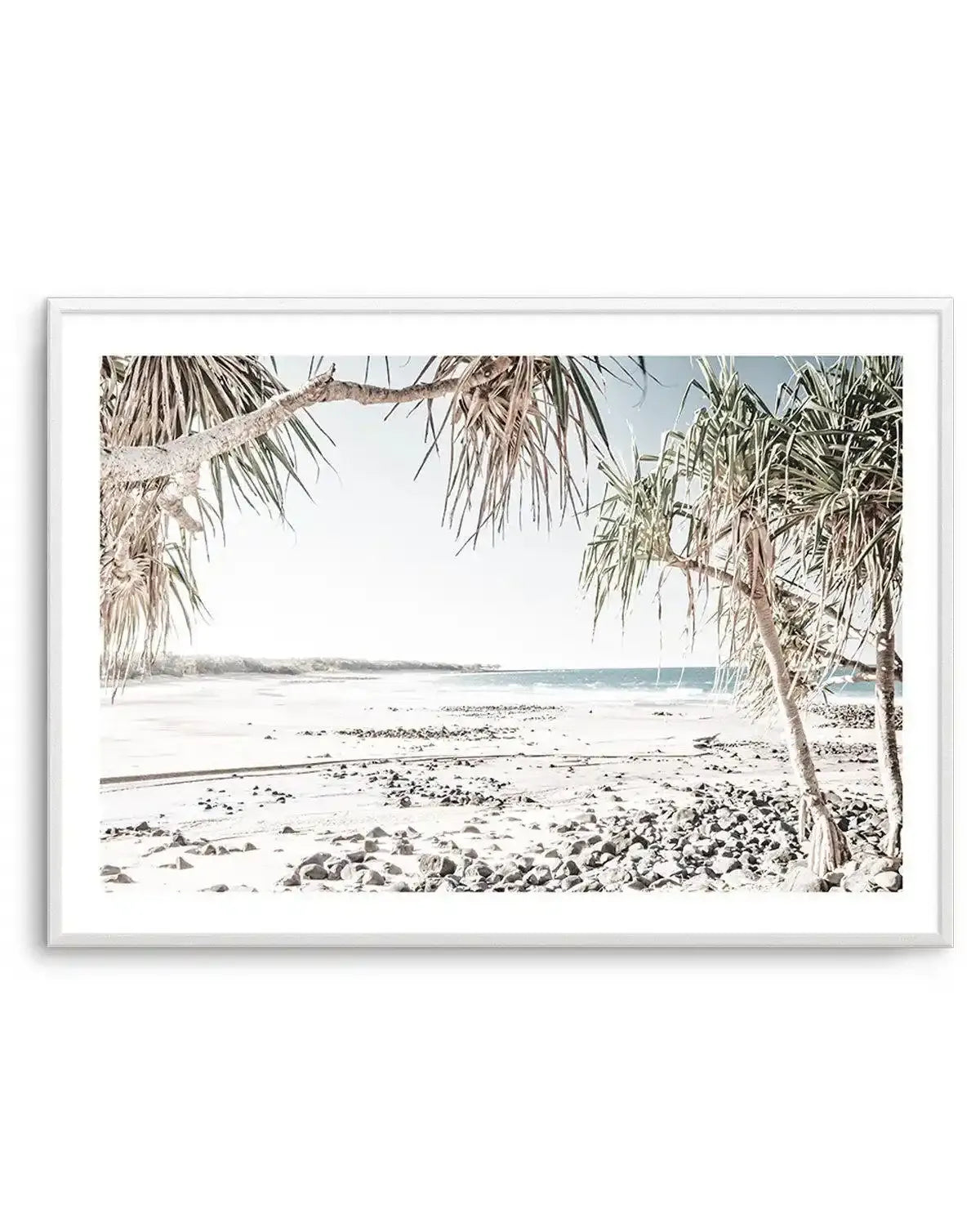 Mon Repos Beach, Bundaberg Art Print-PRINT-Olive et Oriel-Olive et Oriel-A5 | 5.8" x 8.3" | 14.8 x 21cm-Unframed Art Print-With White Border-Buy-Australian-Art-Prints-Online-with-Olive-et-Oriel-Your-Artwork-Specialists-Austrailia-Decorate-With-Coastal-Photo-Wall-Art-Prints-From-Our-Beach-House-Artwork-Collection-Fine-Poster-and-Framed-Artwork