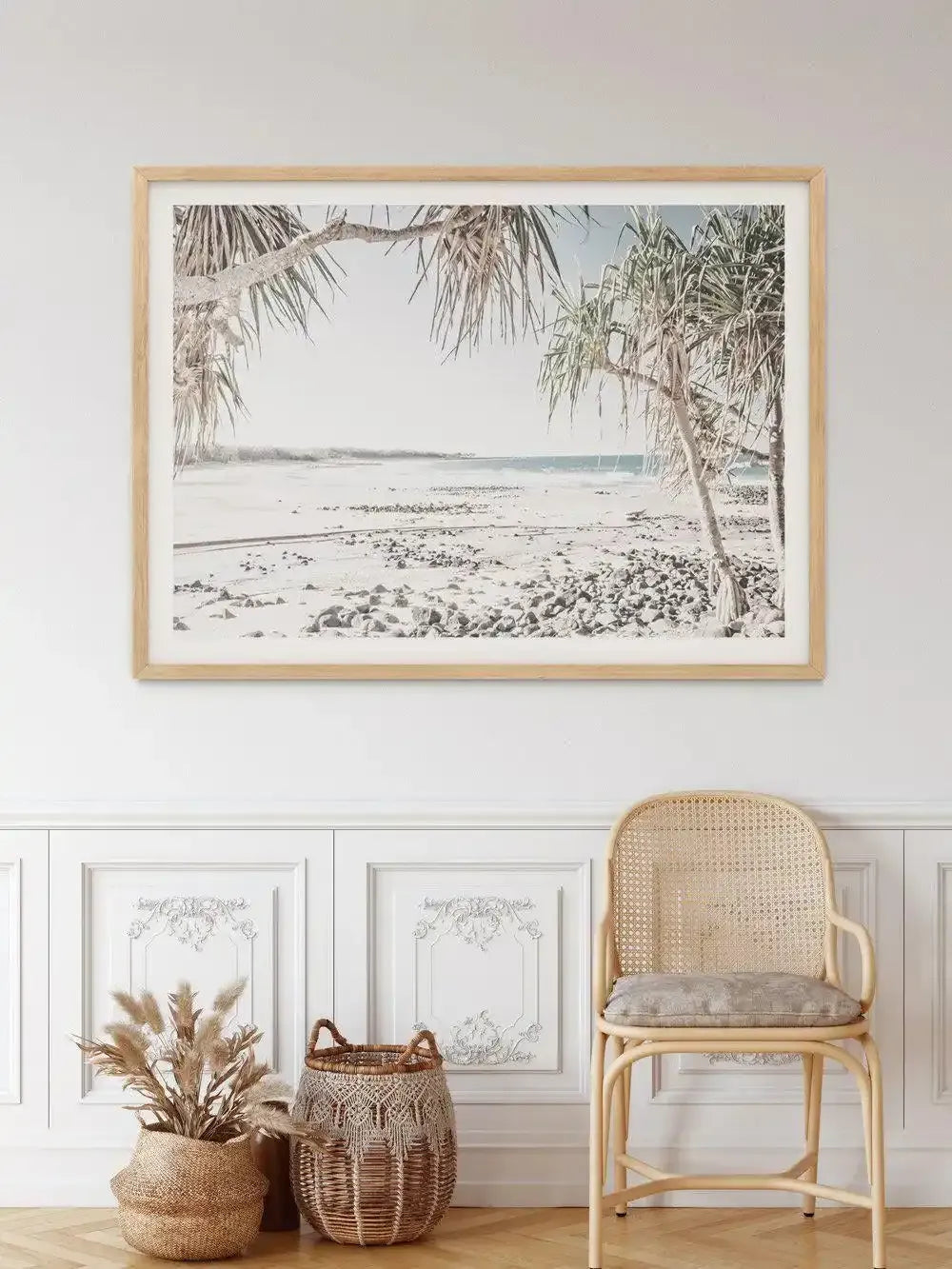 Mon Repos Beach, Bundaberg Art Print-PRINT-Olive et Oriel-Olive et Oriel-Buy-Australian-Art-Prints-Online-with-Olive-et-Oriel-Your-Artwork-Specialists-Austrailia-Decorate-With-Coastal-Photo-Wall-Art-Prints-From-Our-Beach-House-Artwork-Collection-Fine-Poster-and-Framed-Artwork