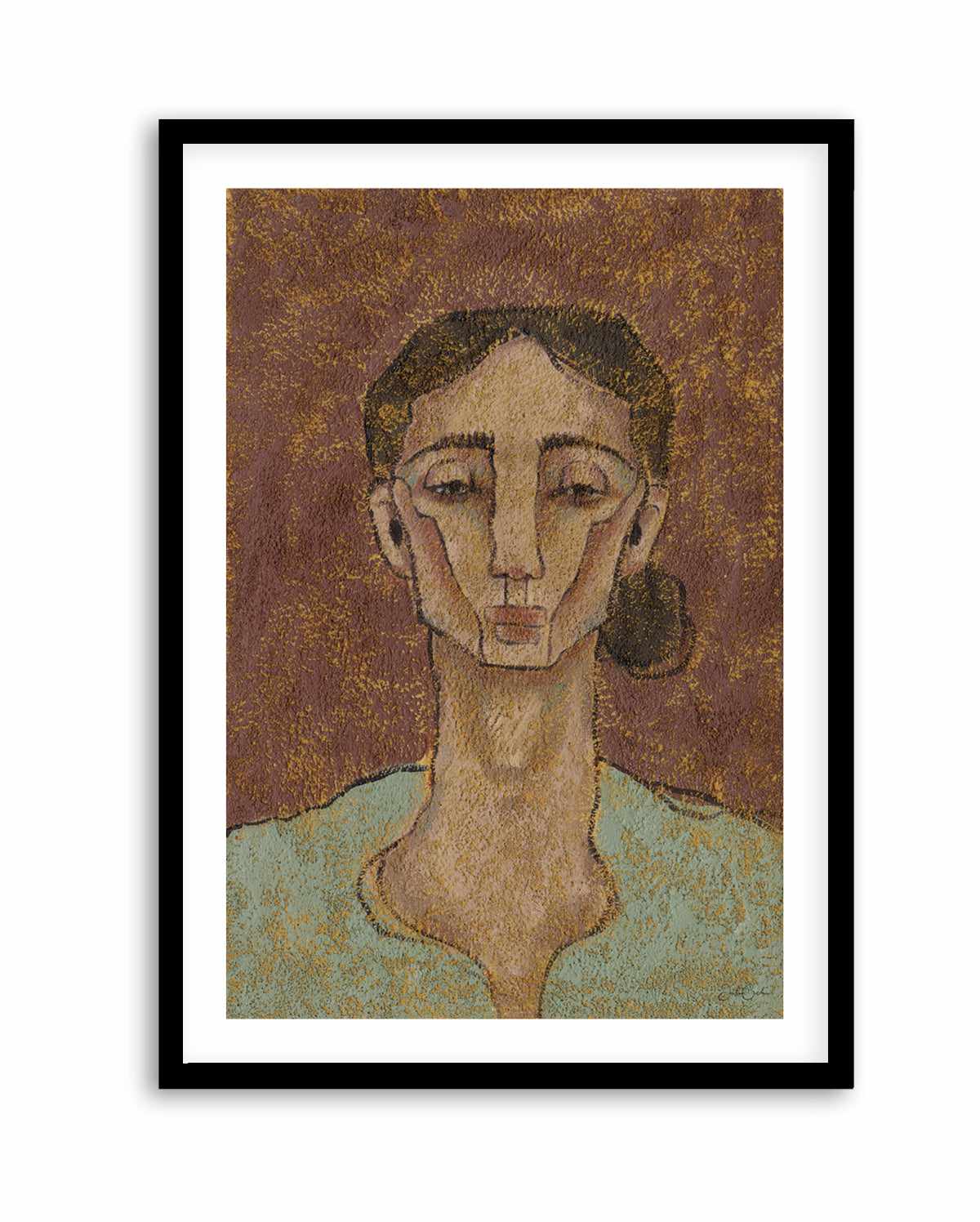 Mona | Art Print