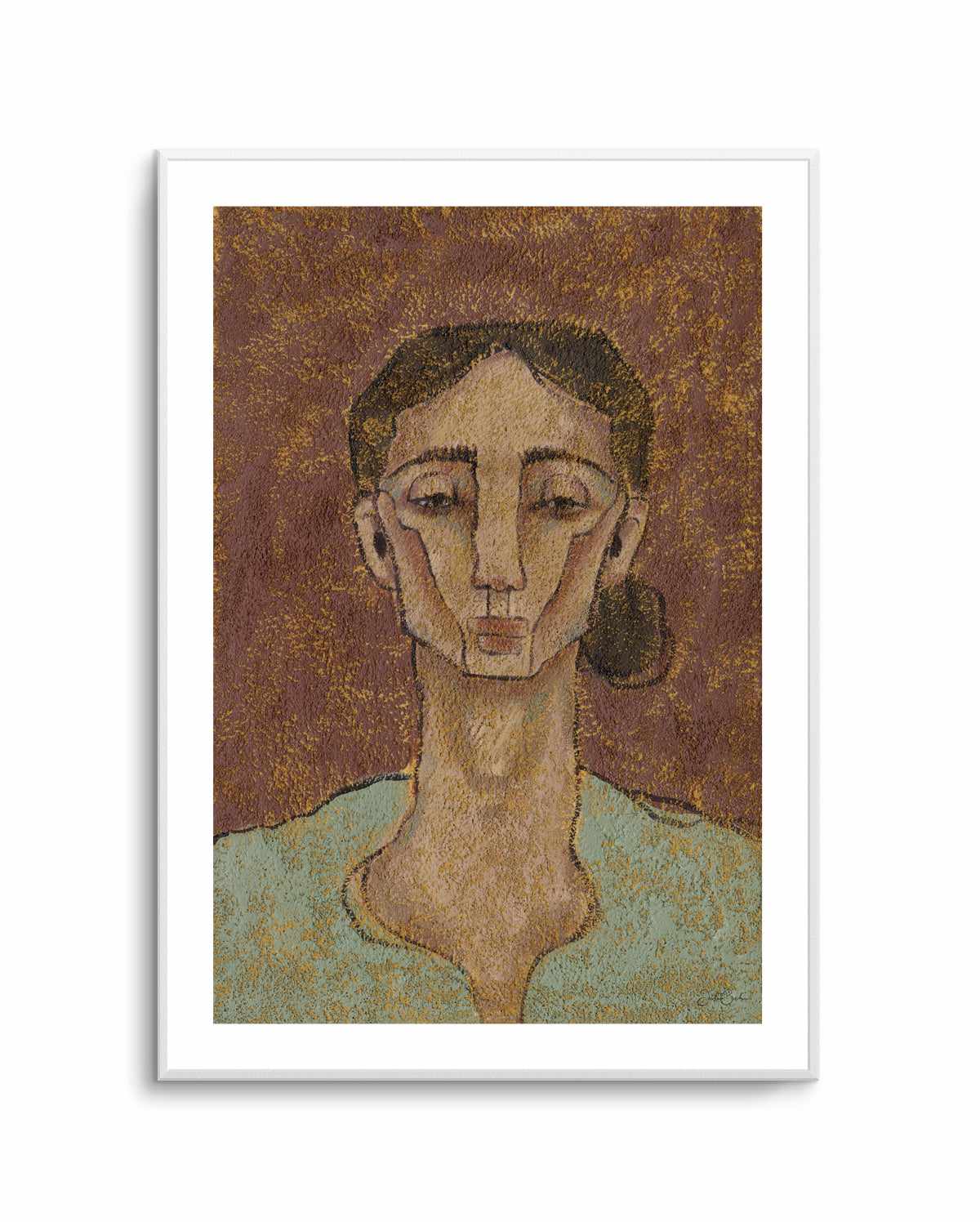 Mona | Art Print