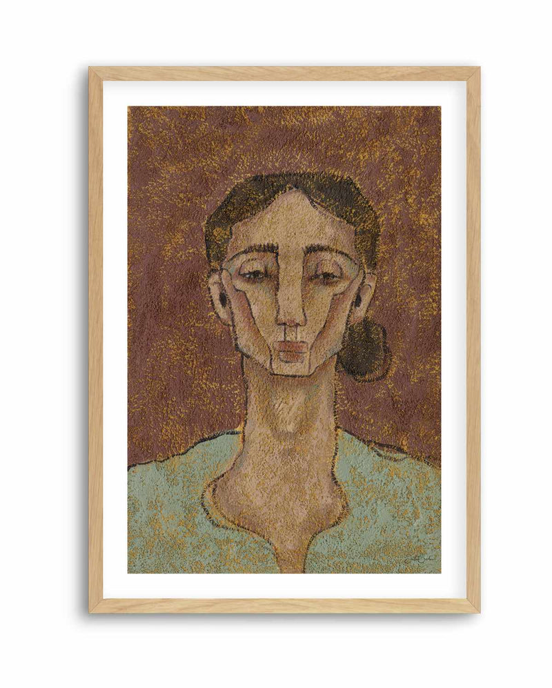 Mona | Art Print