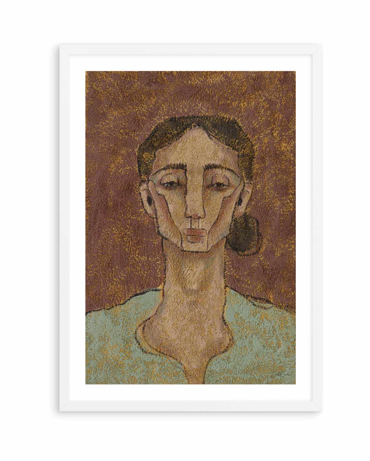 Mona | Art Print