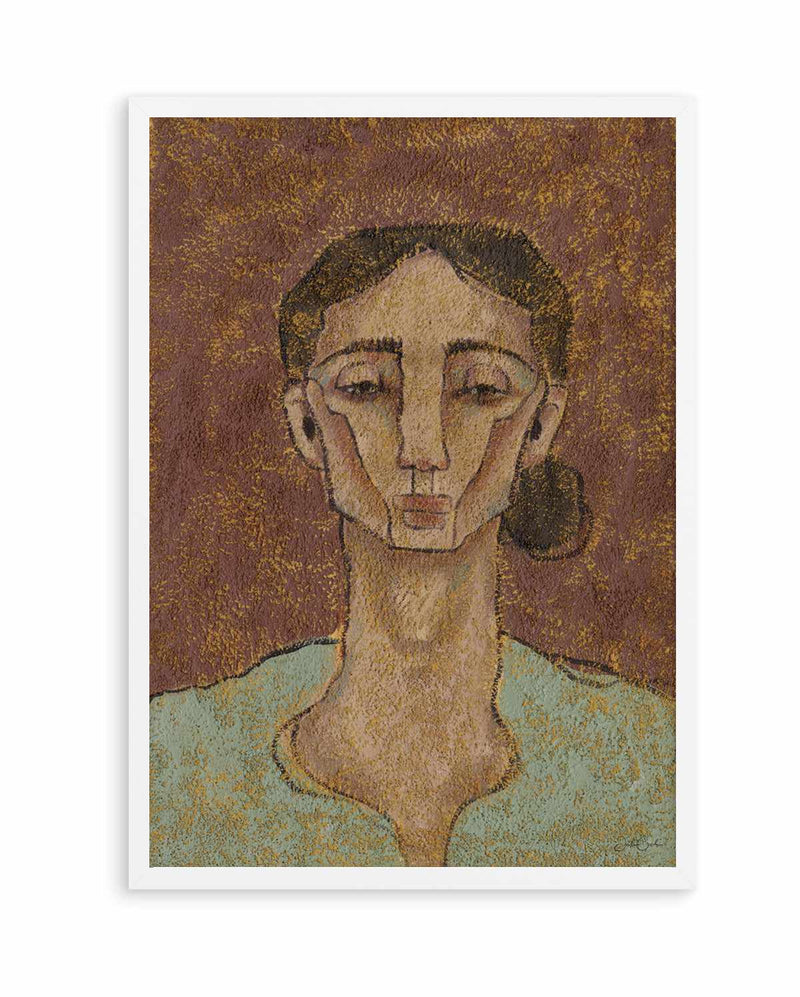 Mona | Art Print