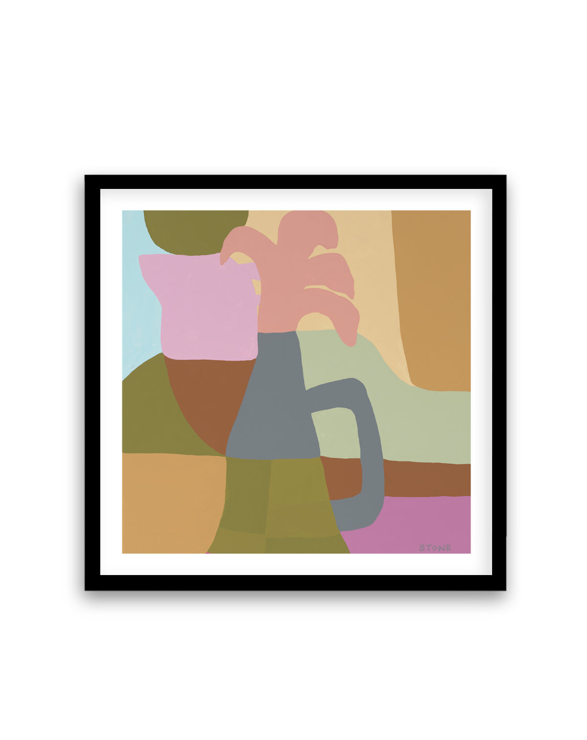 Monday by Belinda Stone | Art Print