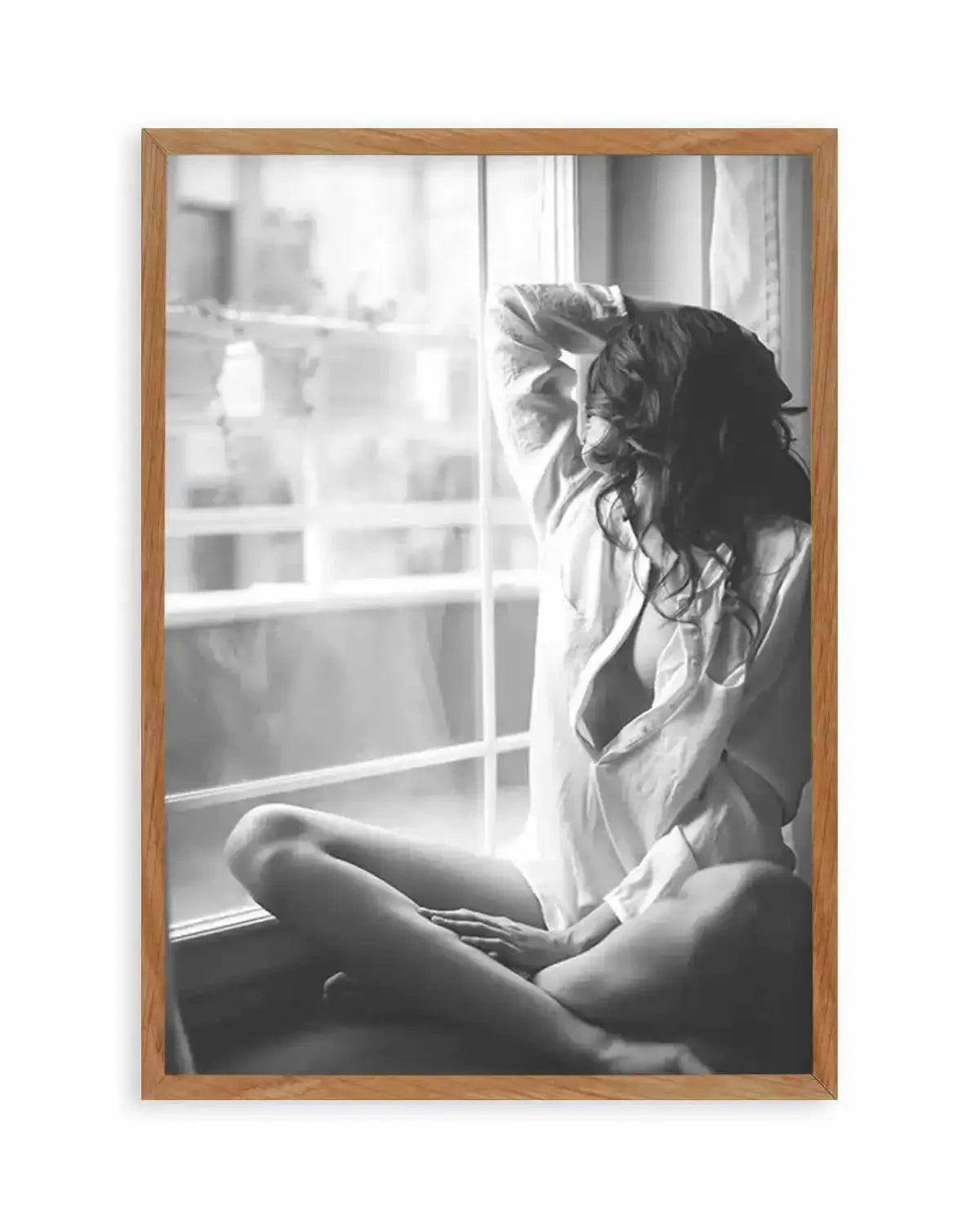 Mondays In Paris I Art Print from Olive et Oriel where you can shop wallpaper and artworks online