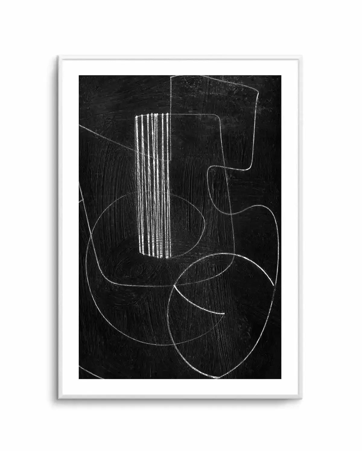 Mono by Dan Hobday Art Print-PRINT-Olive et Oriel-Dan Hobday-A5 | 5.8" x 8.3" | 14.8 x 21cm-Unframed Art Print-With White Border-Buy-Australian-Art-Prints-Online-with-Olive-et-Oriel-Your-Artwork-Specialists-Austrailia-Decorate-With-Coastal-Photo-Wall-Art-Prints-From-Our-Beach-House-Artwork-Collection-Fine-Poster-and-Framed-Artwork