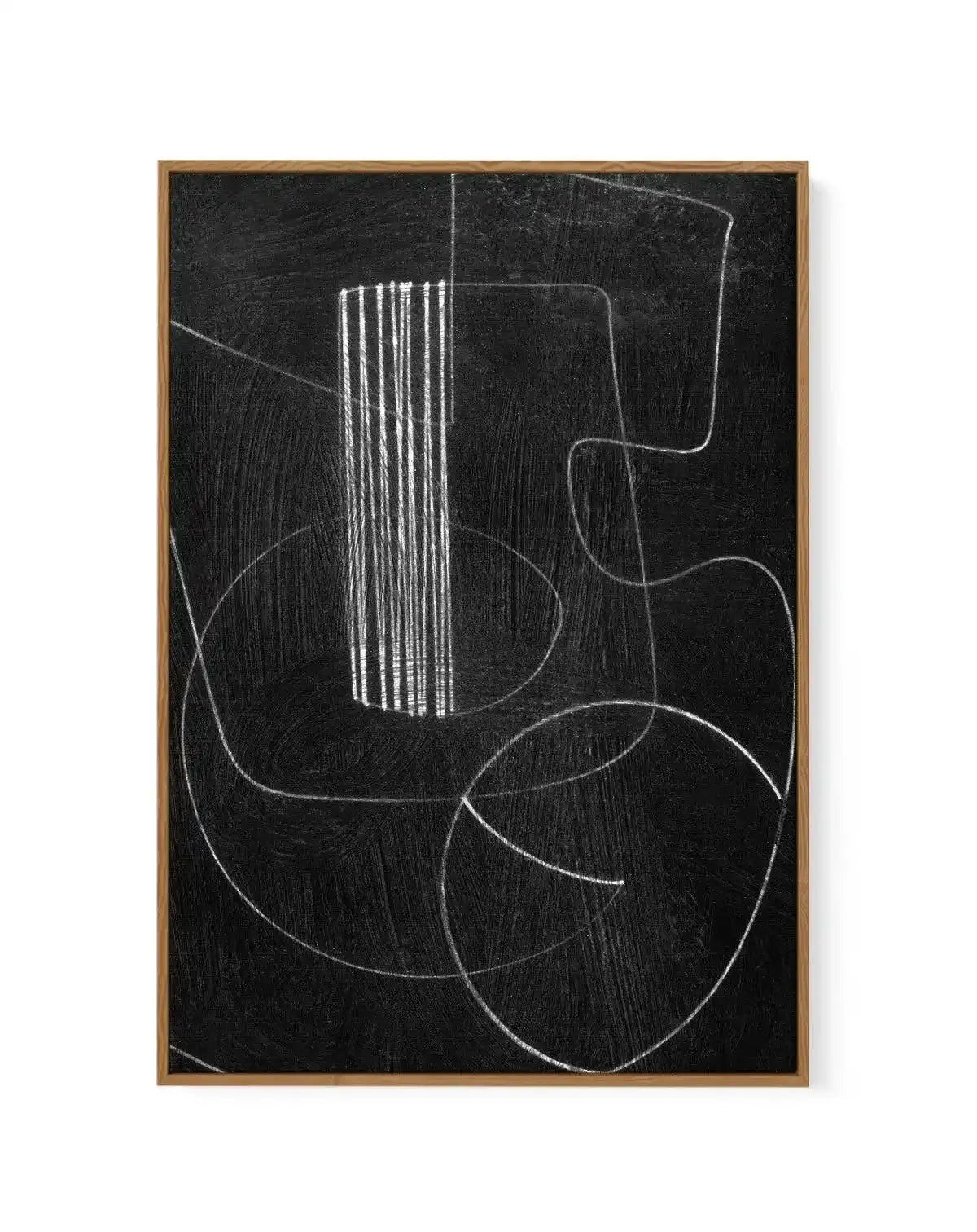 Mono by Dan Hobday | Framed Canvas-CANVAS-You can shop wall art online with Olive et Oriel for everything from abstract art to fun kids wall art. Our beautiful modern art prints and canvas art are available from large canvas prints to wall art paintings and our proudly Australian artwork collection offers only the highest quality framed large wall art and canvas art Australia - You can buy fashion photography prints or Hampton print posters and paintings on canvas from Olive et Oriel and have th