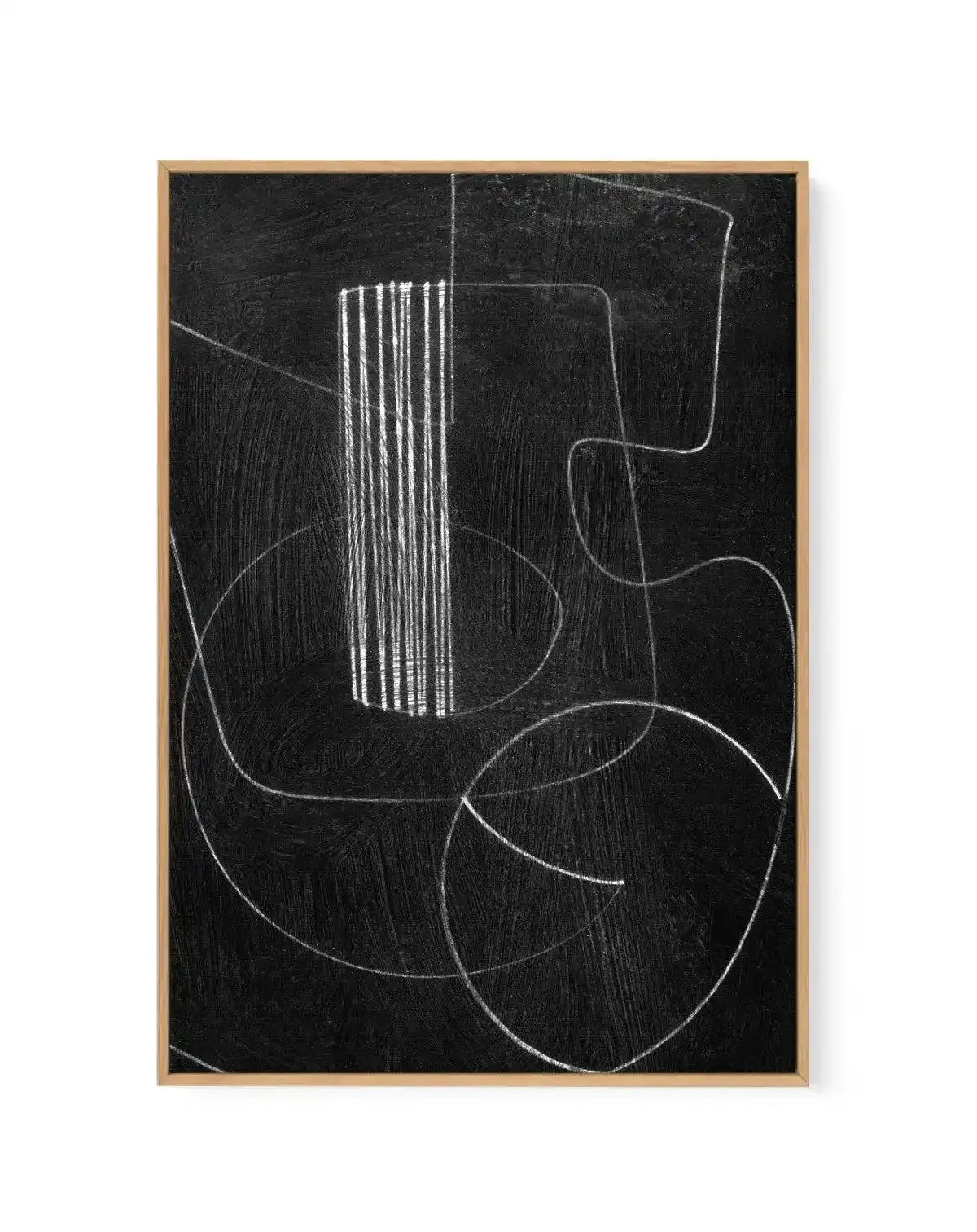 Mono by Dan Hobday | Framed Canvas-CANVAS-You can shop wall art online with Olive et Oriel for everything from abstract art to fun kids wall art. Our beautiful modern art prints and canvas art are available from large canvas prints to wall art paintings and our proudly Australian artwork collection offers only the highest quality framed large wall art and canvas art Australia - You can buy fashion photography prints or Hampton print posters and paintings on canvas from Olive et Oriel and have th