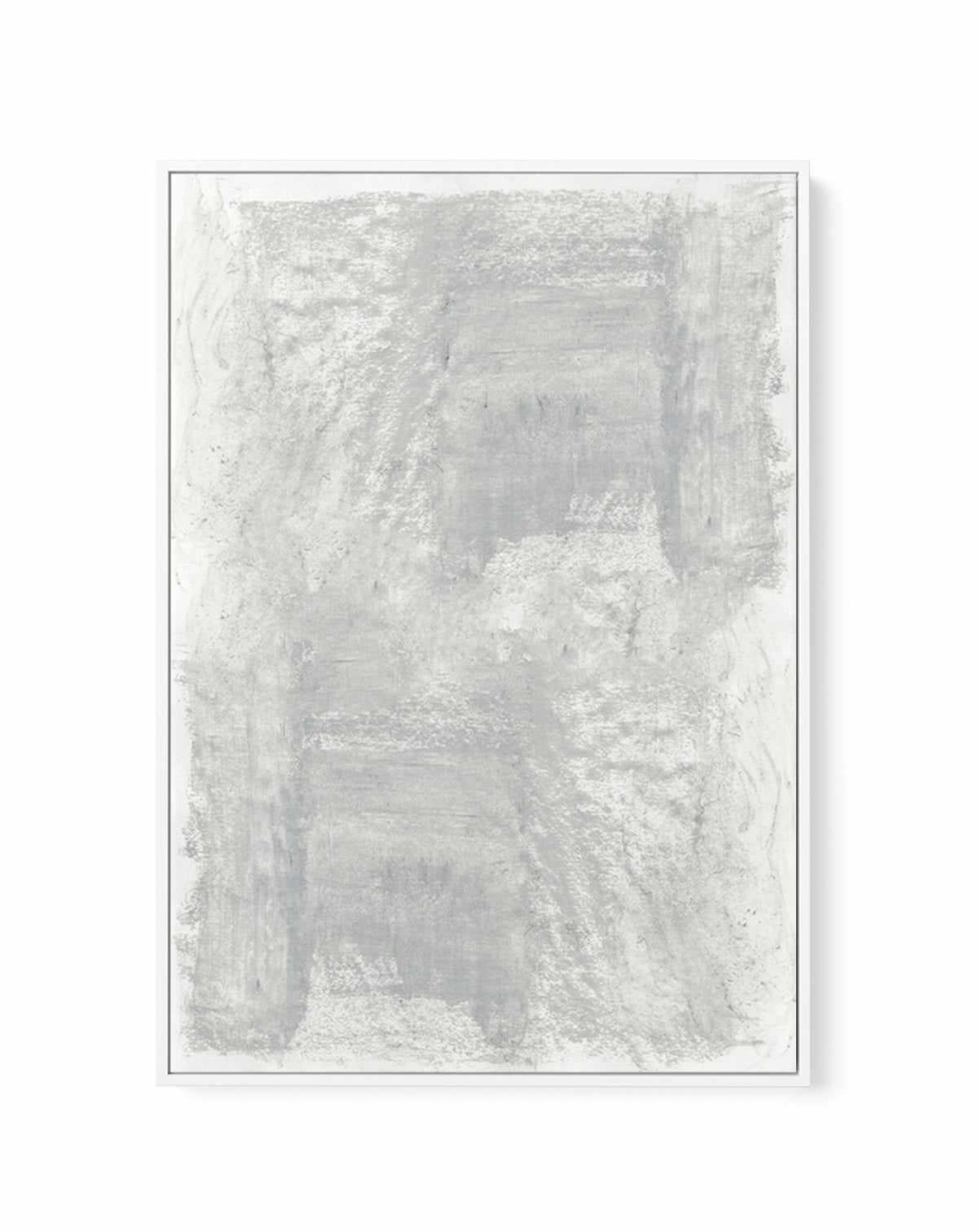 Monotone Textures 1 by Cartissi | Framed Canvas Art Print from Olive et Oriel where you can shop wallpaper and artworks online