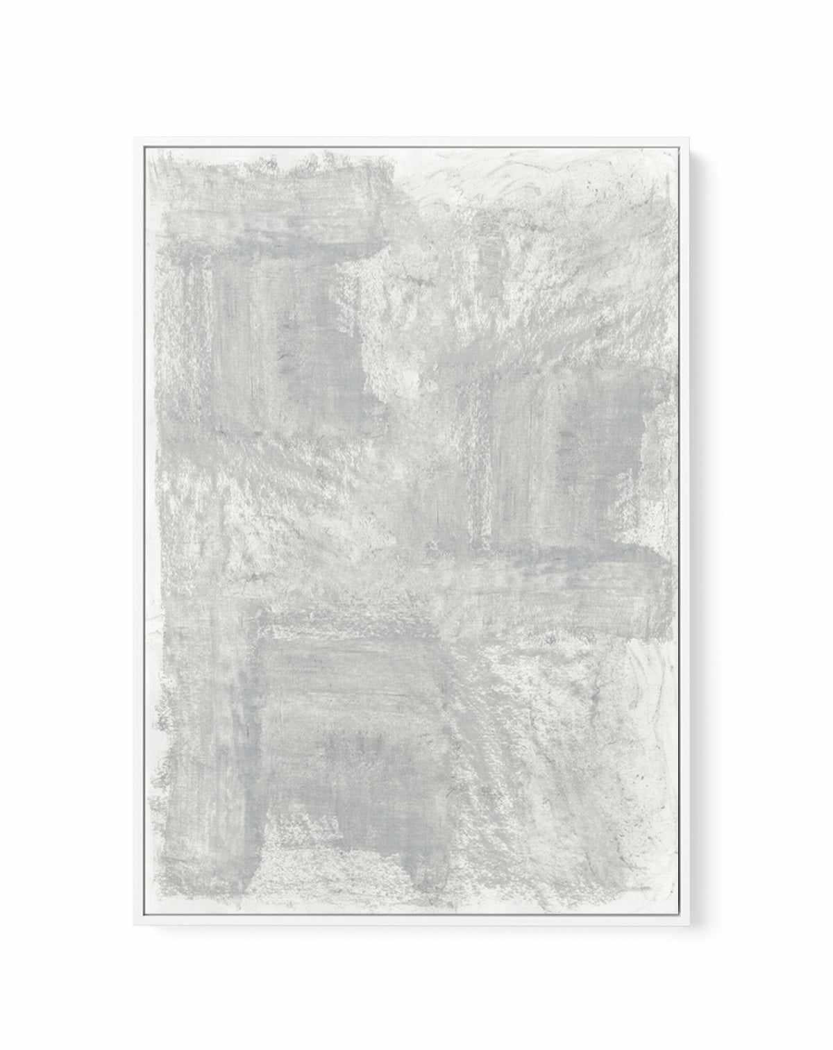 Monotone Textures 2 by Cartissi | Framed Canvas Art Print from Olive et Oriel where you can shop wallpaper and artworks online
