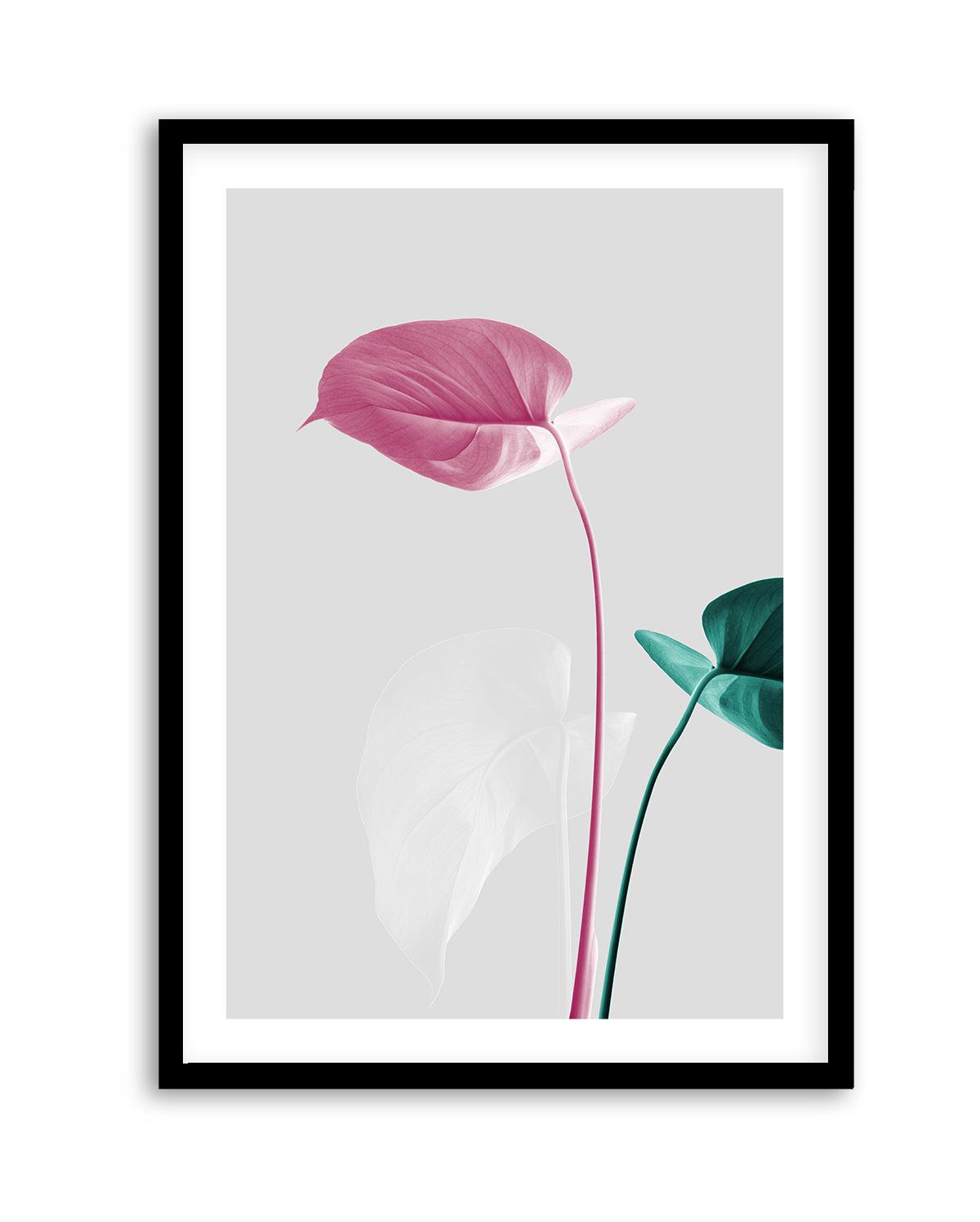 Monstera Creative 18 By Studio III | Art Print