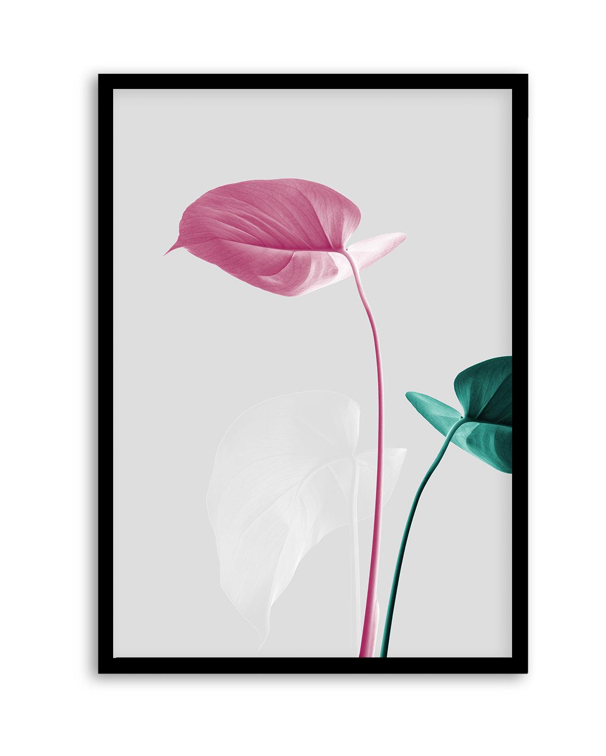 Monstera Creative 18 By Studio III | Art Print