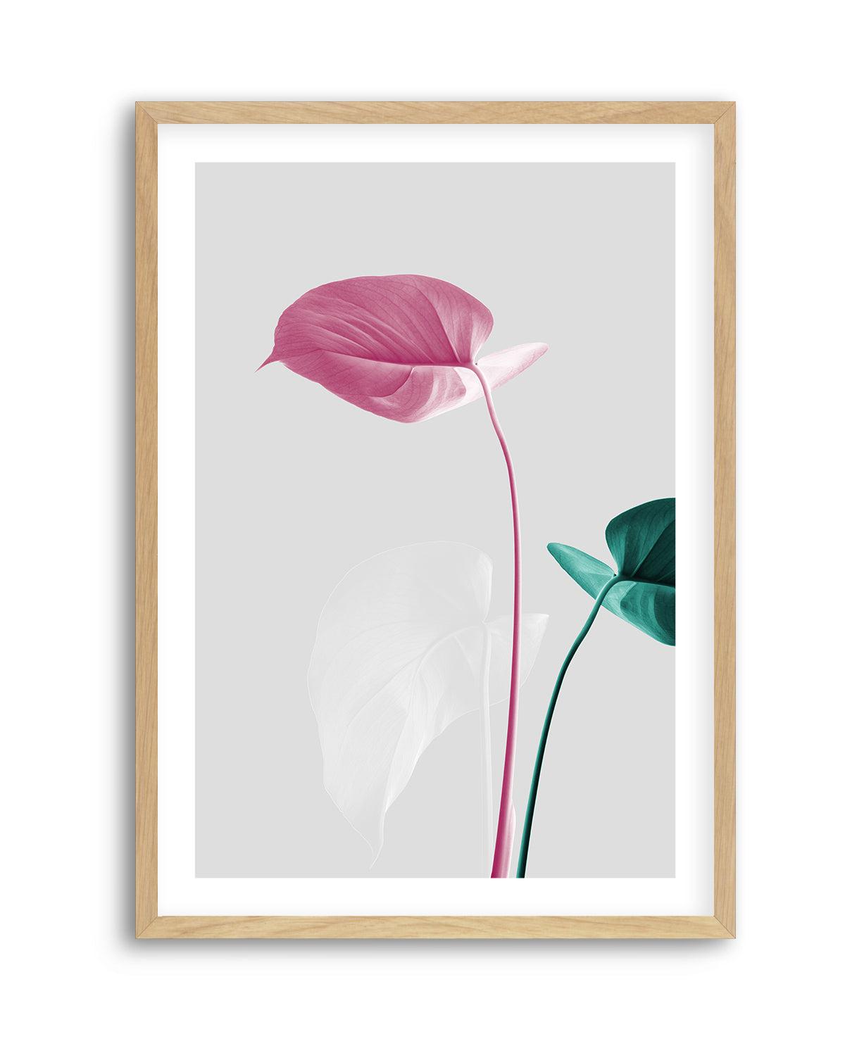 Monstera Creative 18 By Studio III | Art Print