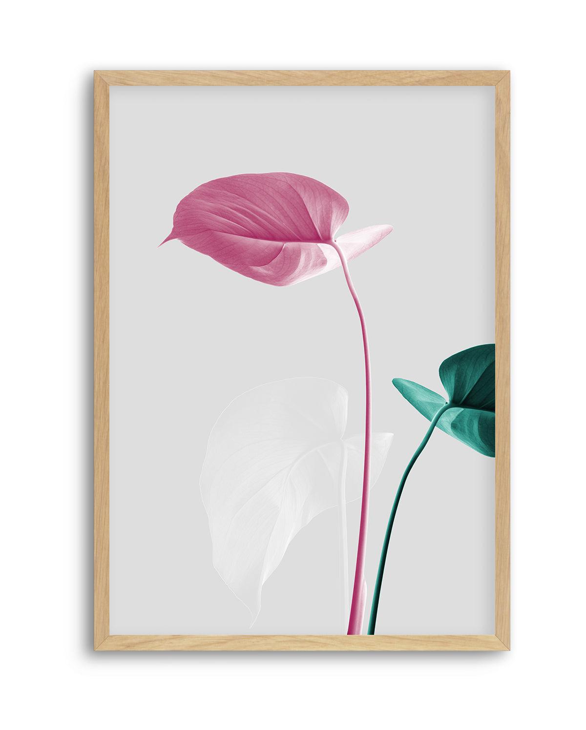 Monstera Creative 18 By Studio III | Art Print