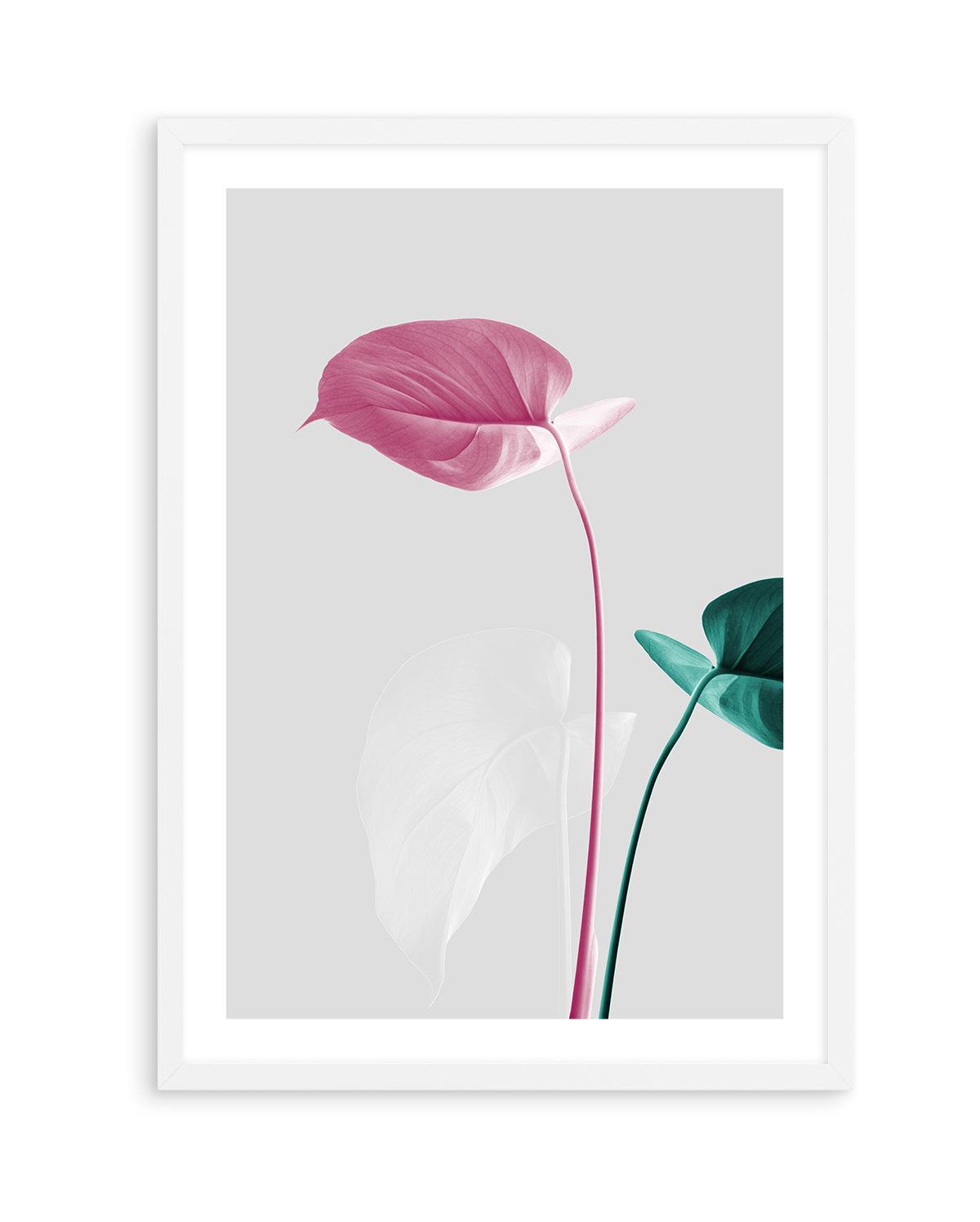 Monstera Creative 18 By Studio III | Art Print