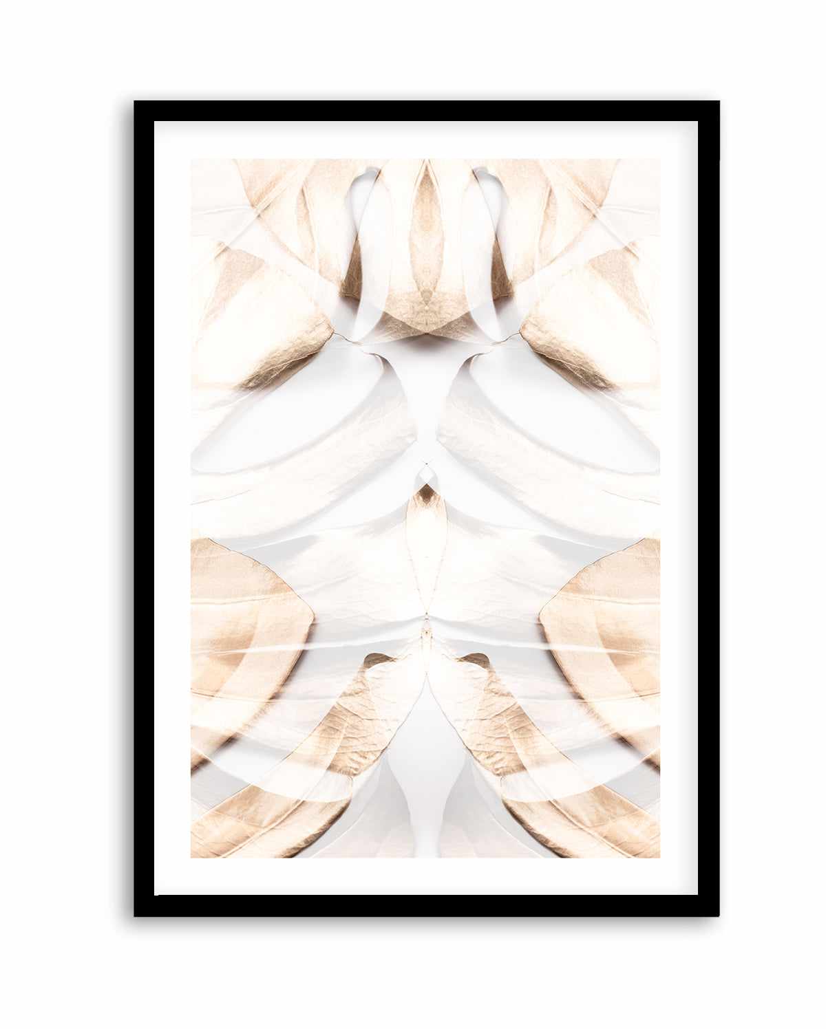 Monstera Gold 12 By Studio III | Art Print