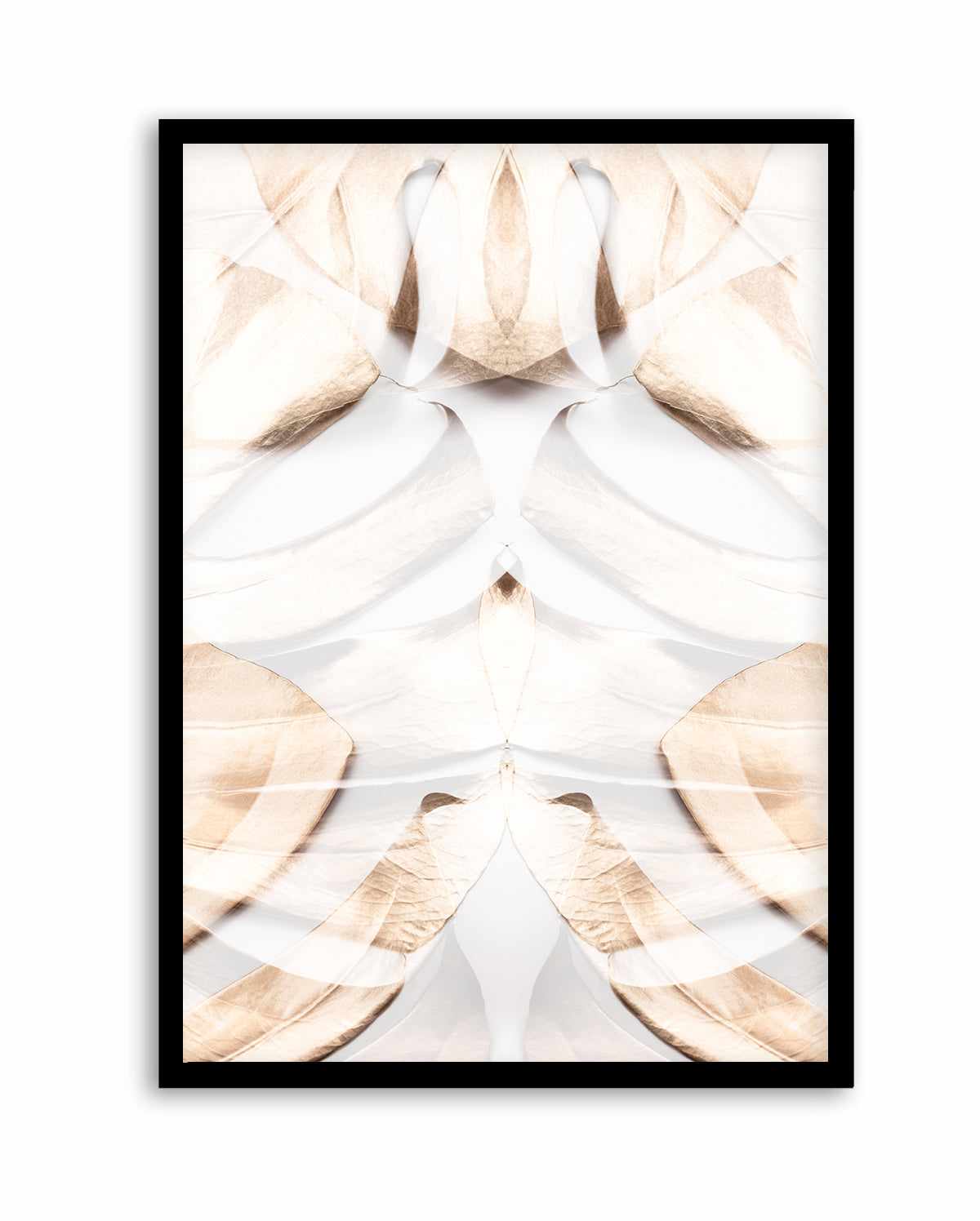 Monstera Gold 12 By Studio III | Art Print